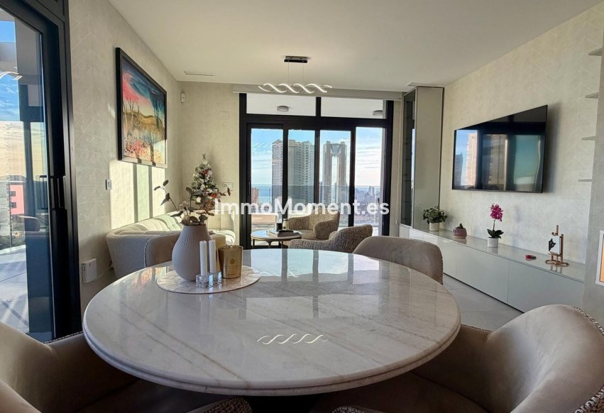 Revente - Appartement - Benidorm - Benidorm Centro