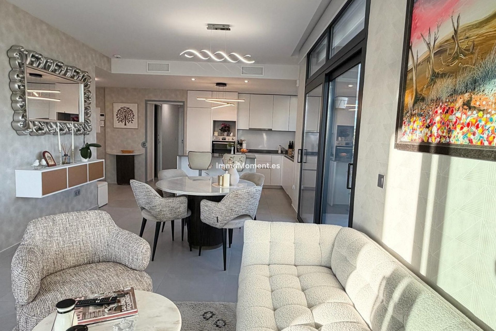 Revente - Appartement - Benidorm - Benidorm Centro