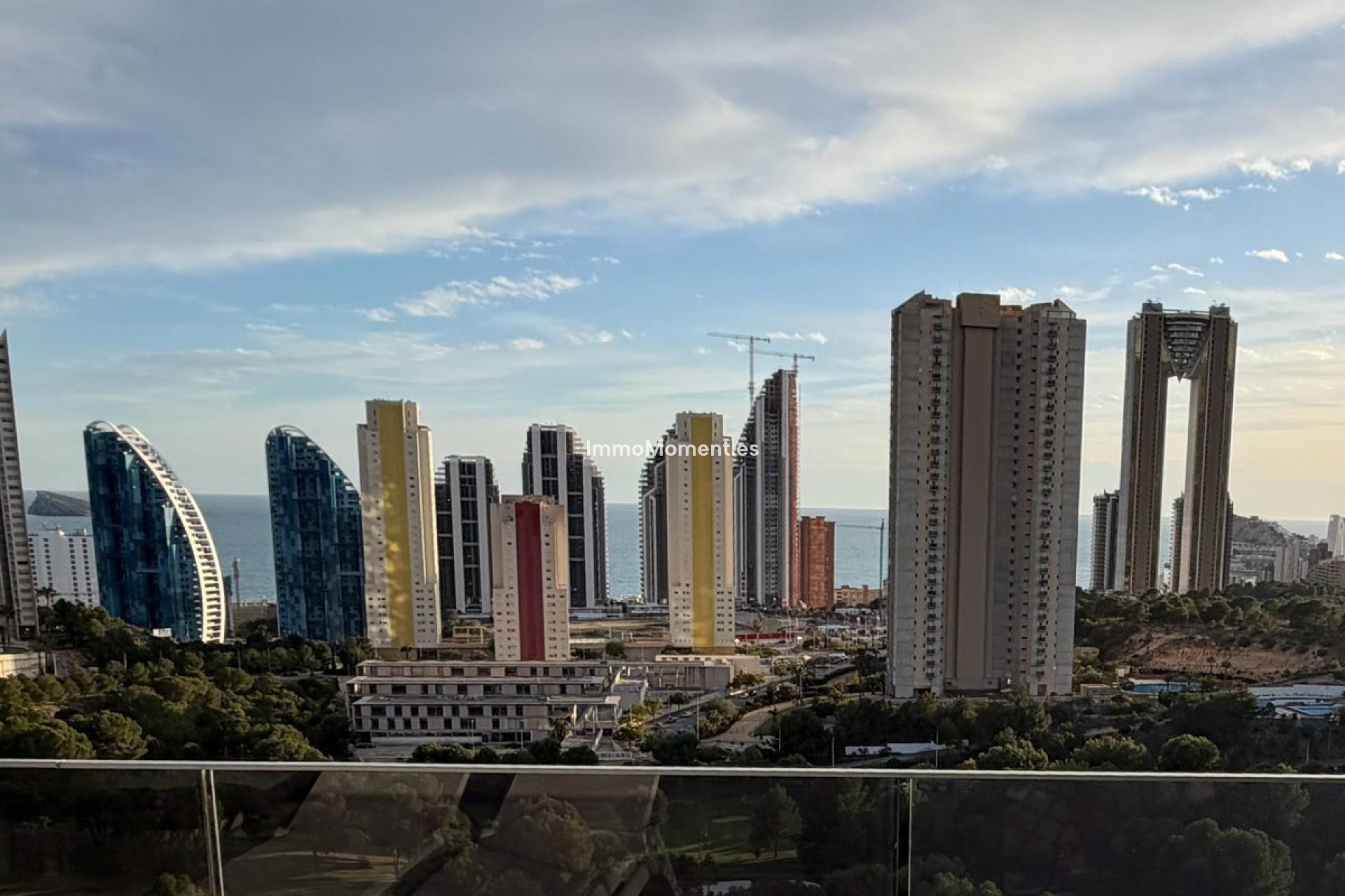 Revente - Appartement - Benidorm - Benidorm Centro