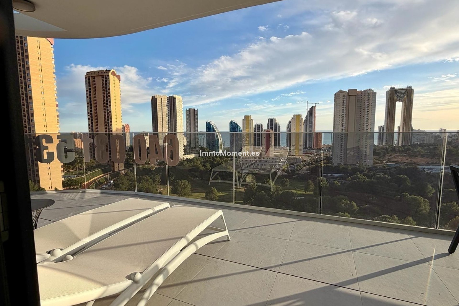 Revente - Appartement - Benidorm - Benidorm Centro