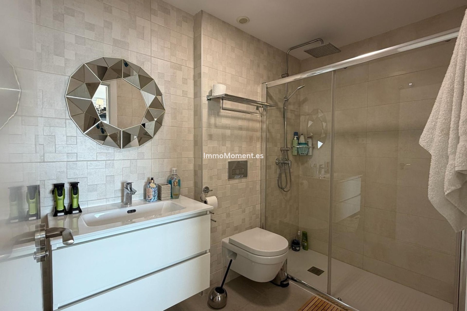 Revente - Appartement - Benidorm - Benidorm Centro