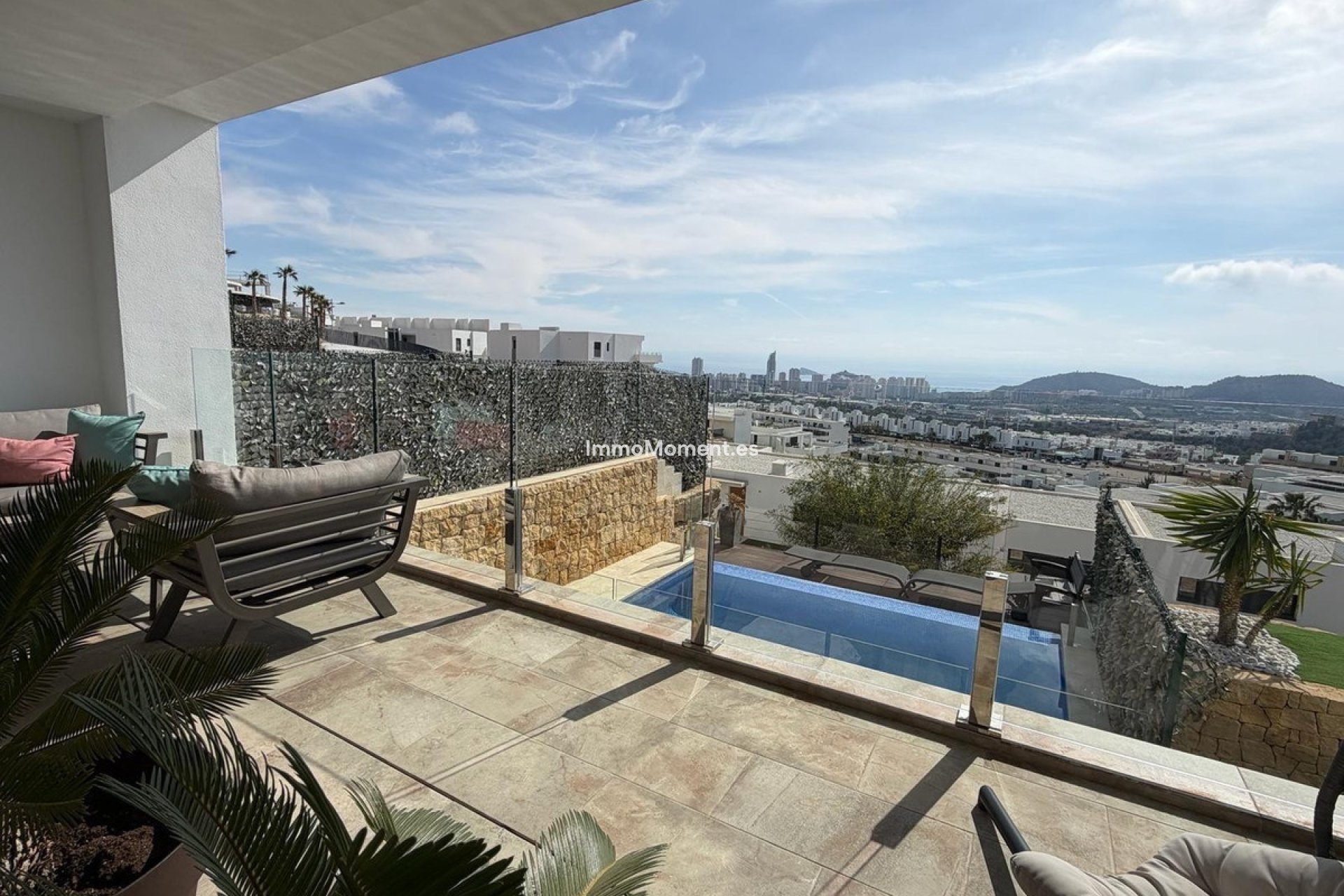 Revente - Appartement - Benidorm - Benidorm Centro