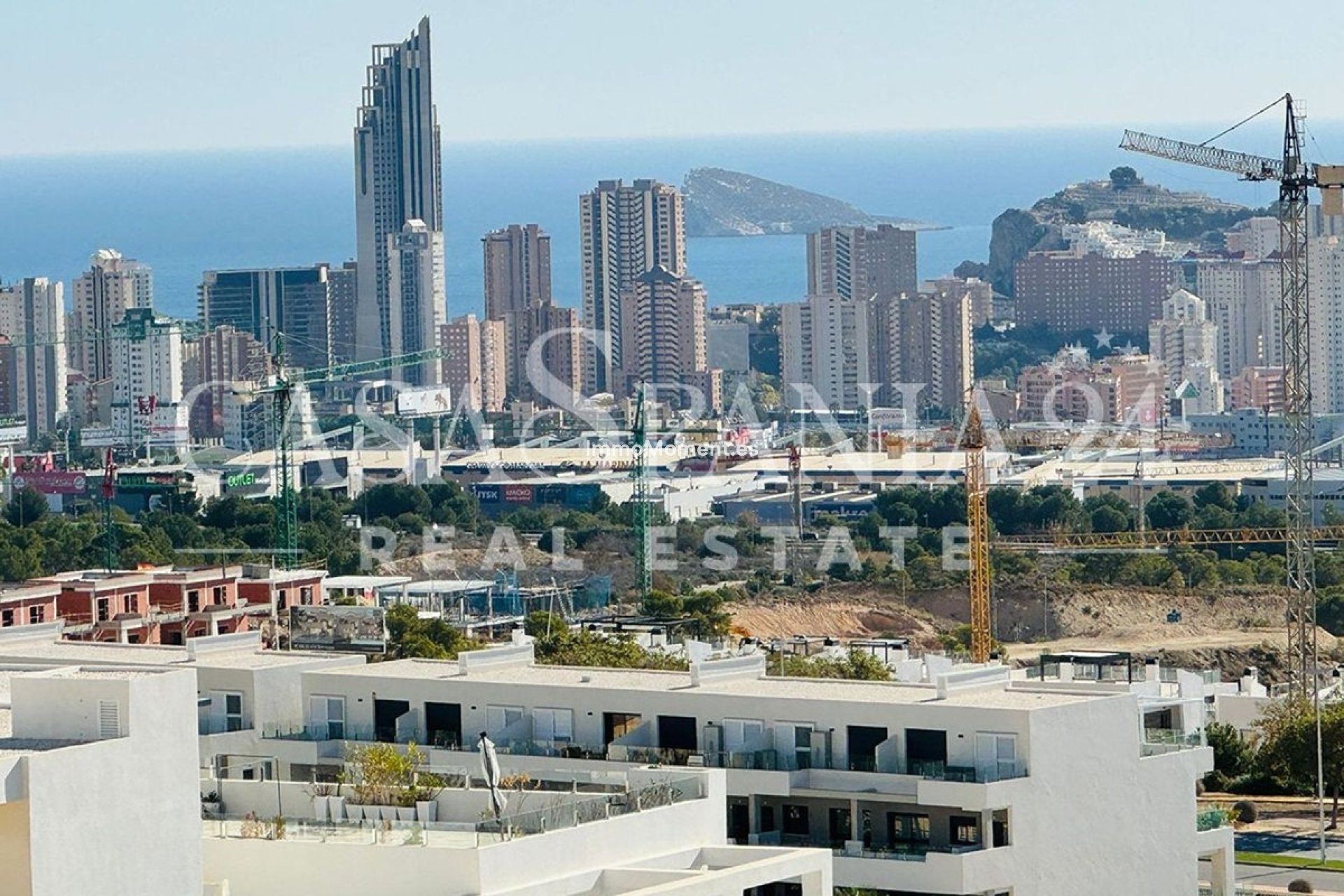 Revente - Appartement - Benidorm - Benidorm Centro