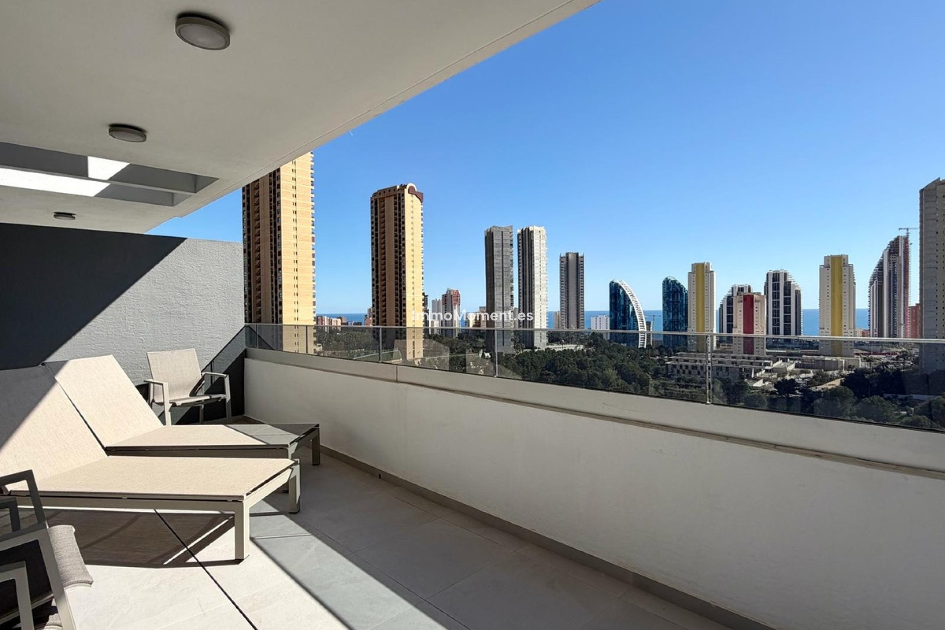 Revente - Appartement - Benidorm - Benidorm Centro