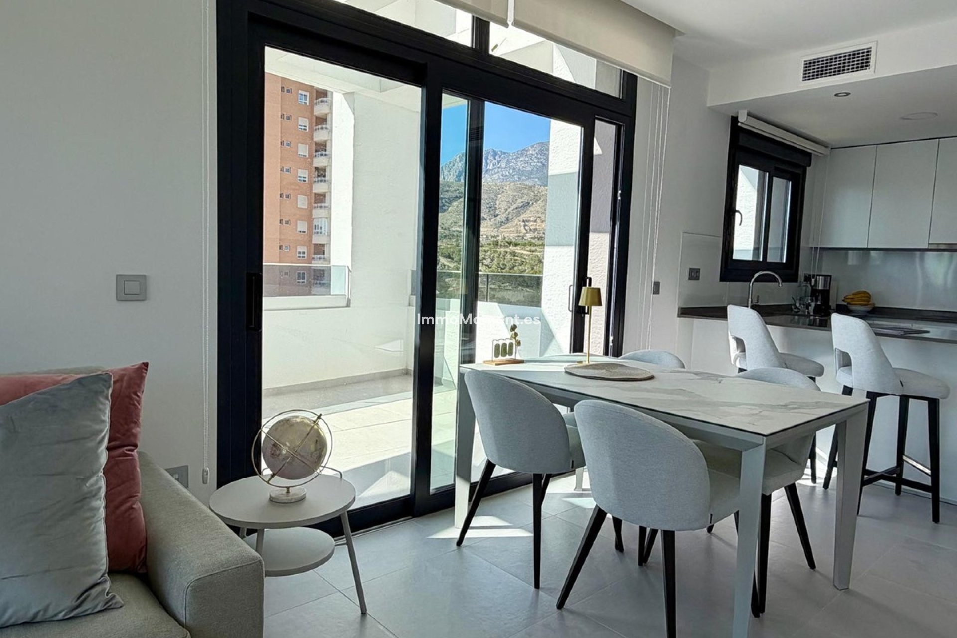 Revente - Appartement - Benidorm - Benidorm Centro