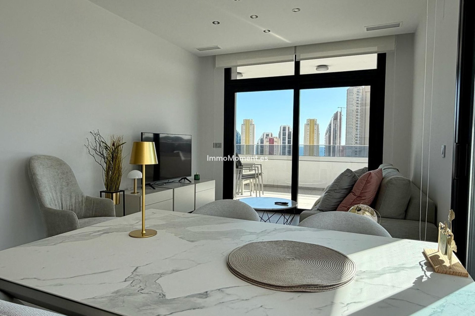 Revente - Appartement - Benidorm - Benidorm Centro