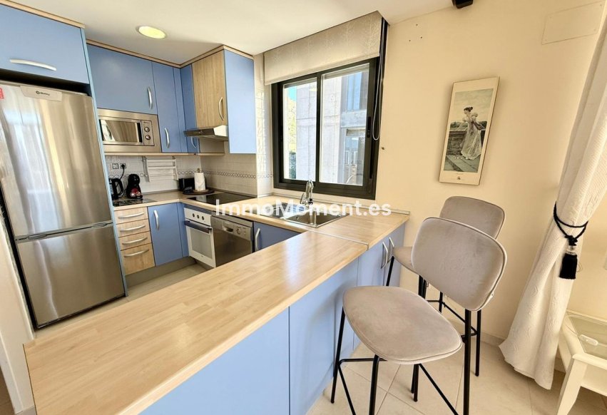 Revente - Appartement - Benidorm - Benidorm Centro