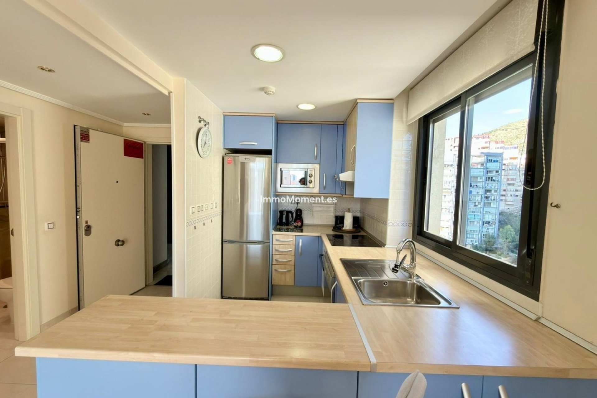 Revente - Appartement - Benidorm - Benidorm Centro