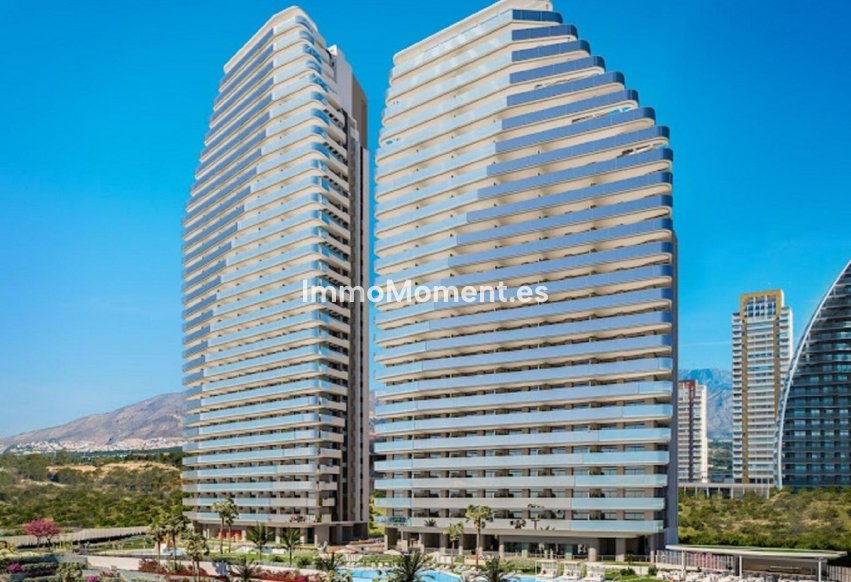 Revente - Appartement - Benidorm - Benidorm Centro