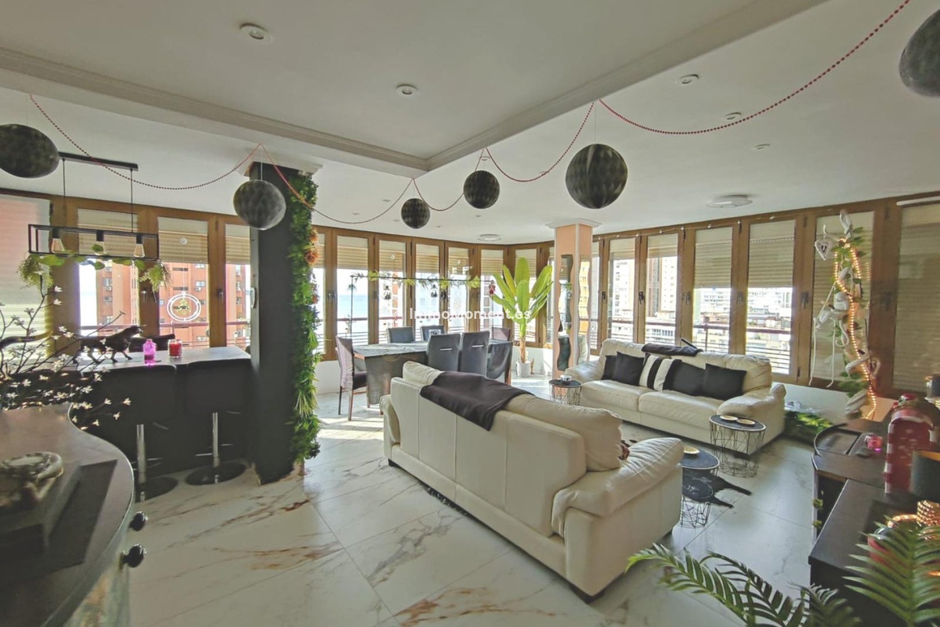 Revente - Appartement - Benidorm - Benidorm Centro