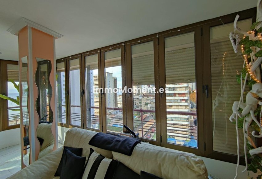 Revente - Appartement - Benidorm - Benidorm Centro