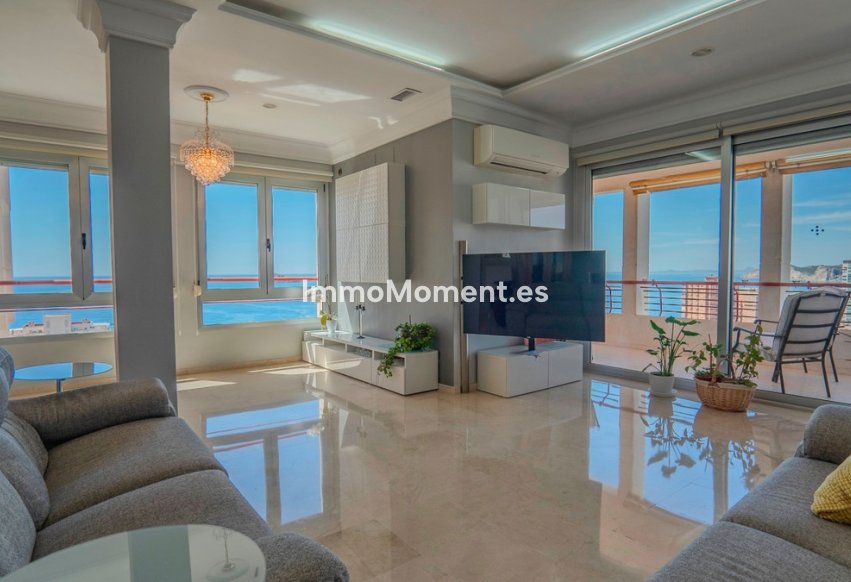 Revente - Appartement - Benidorm - Benidorm Centro