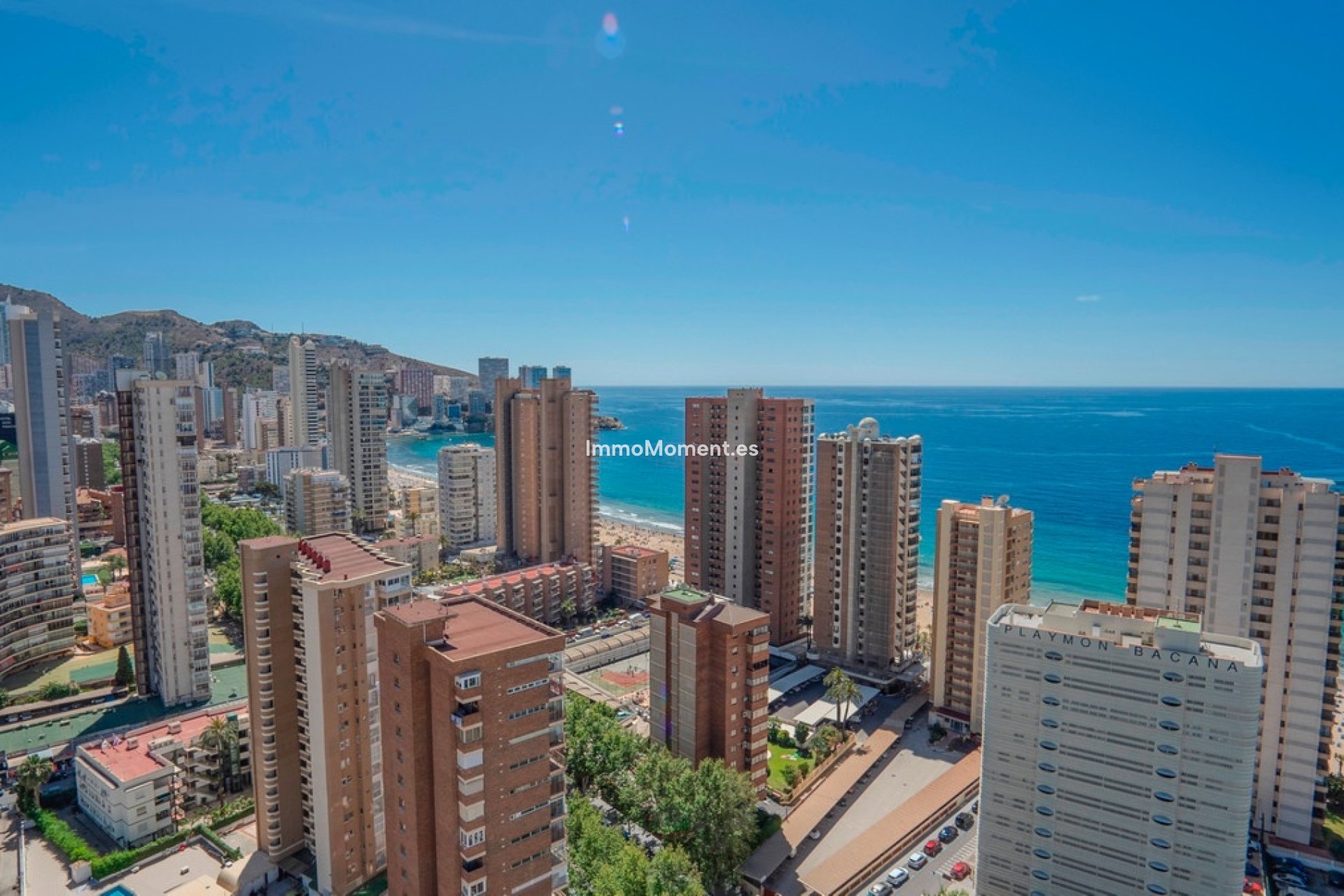 Revente - Appartement - Benidorm - Benidorm Centro