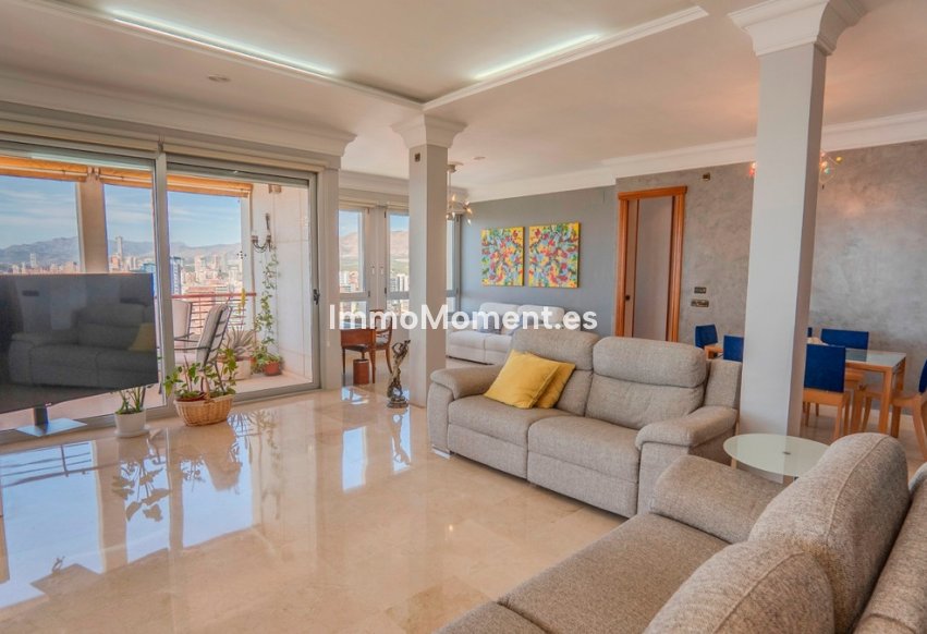 Revente - Appartement - Benidorm - Benidorm Centro
