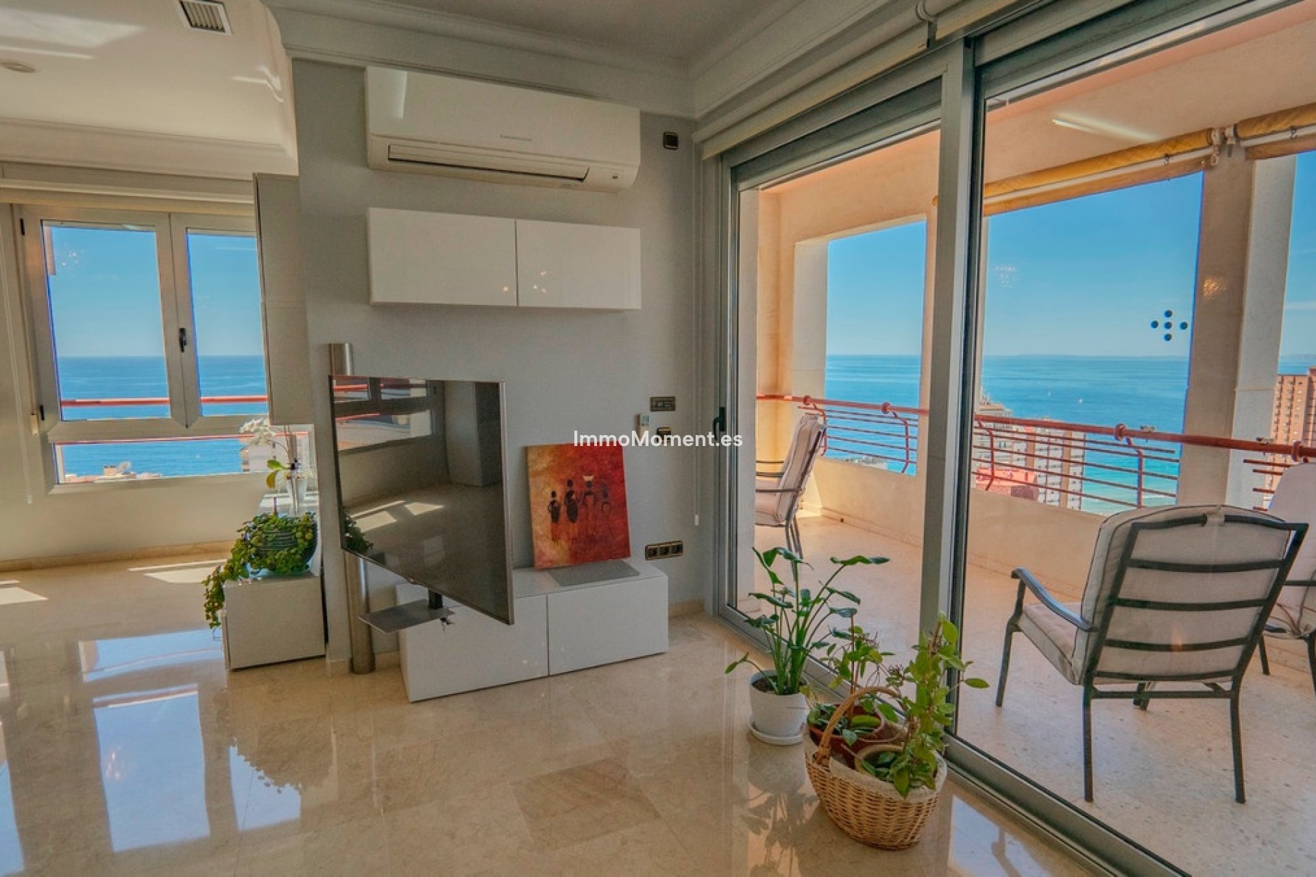 Revente - Appartement - Benidorm - Benidorm Centro