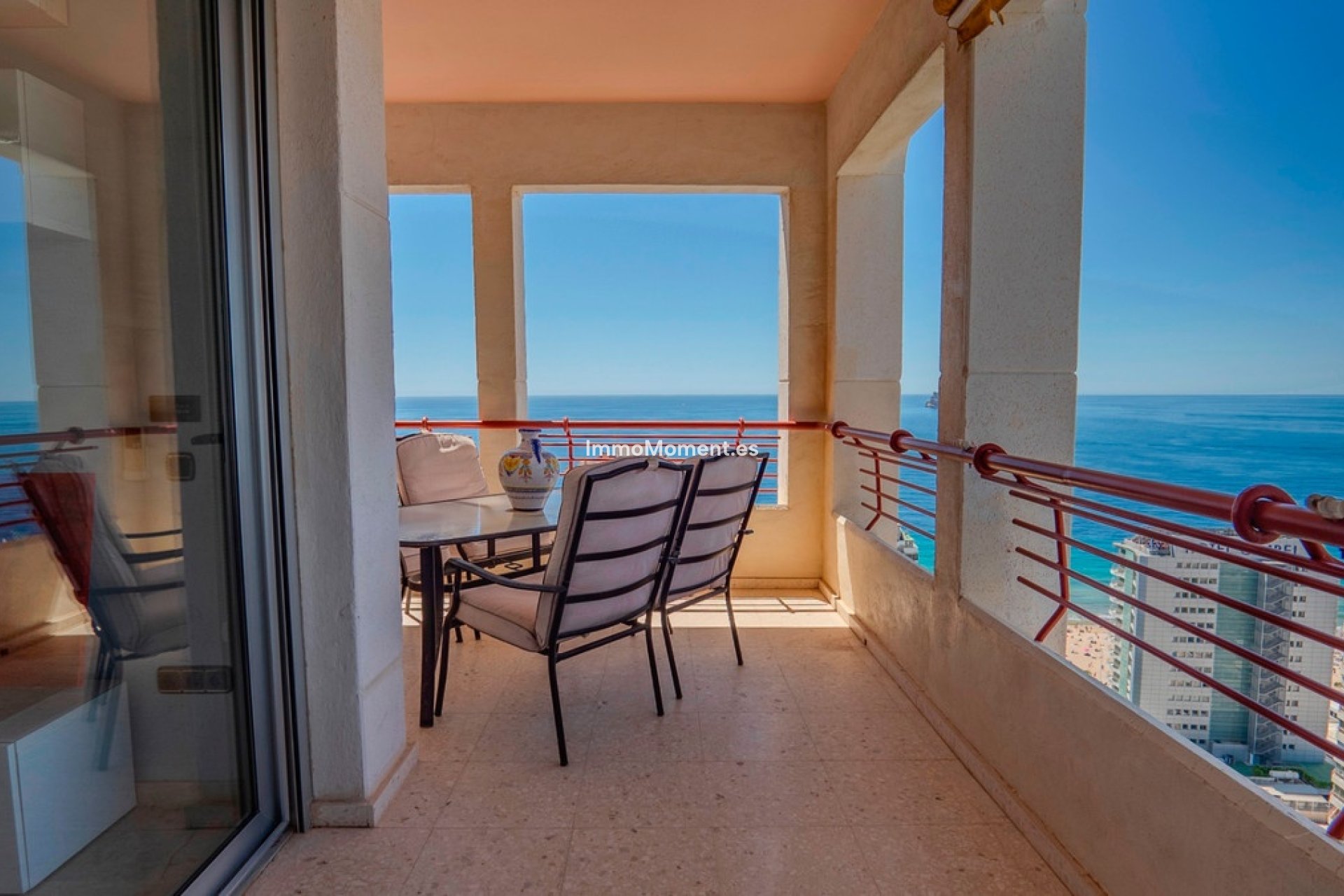 Revente - Appartement - Benidorm - Benidorm Centro