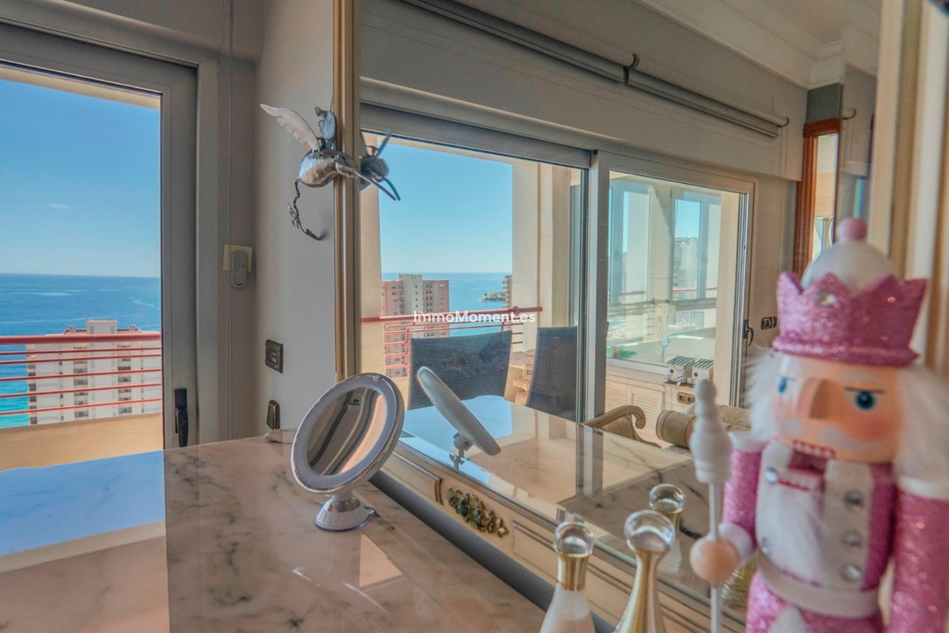 Revente - Appartement - Benidorm - Benidorm Centro