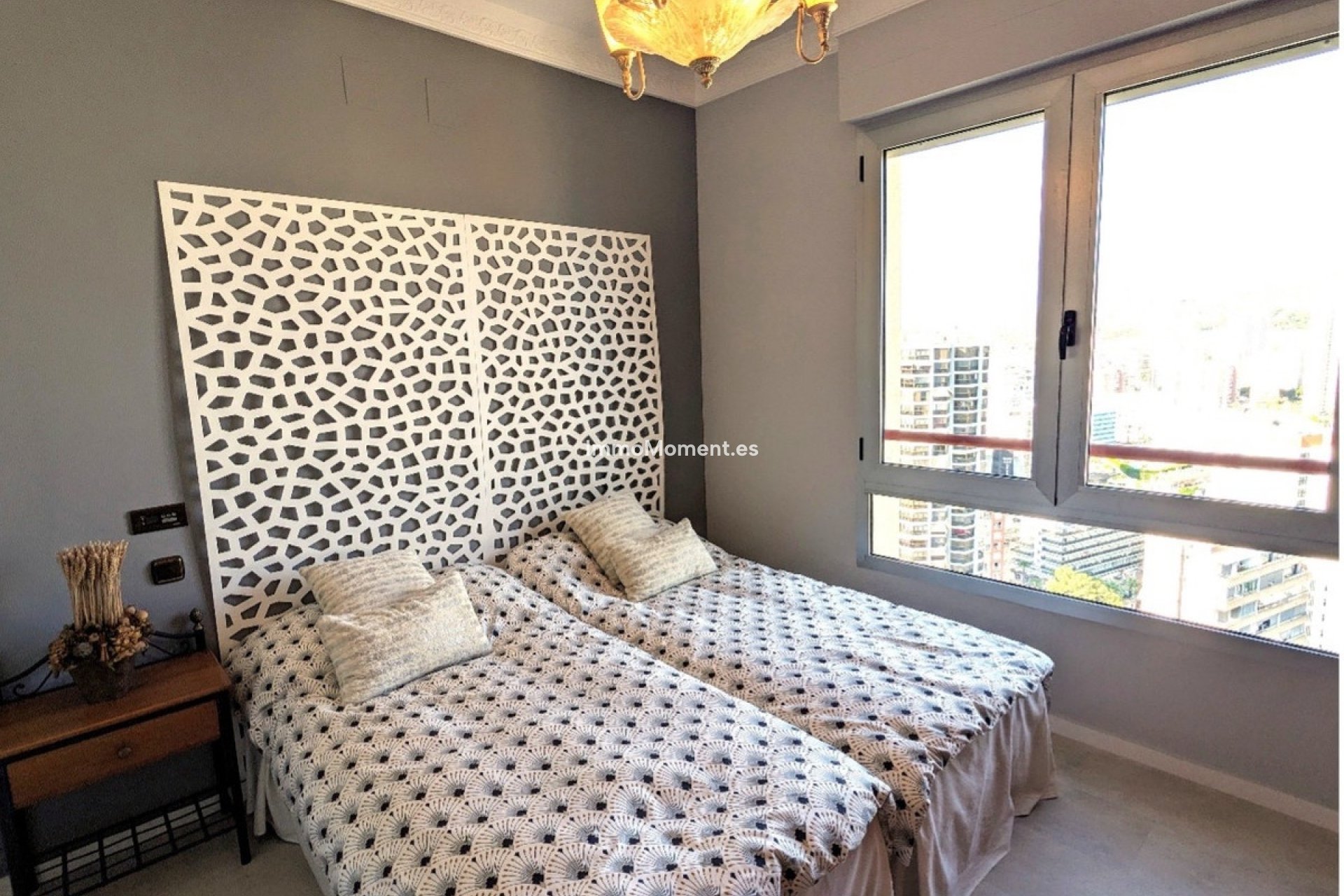 Revente - Appartement - Benidorm - Benidorm Centro