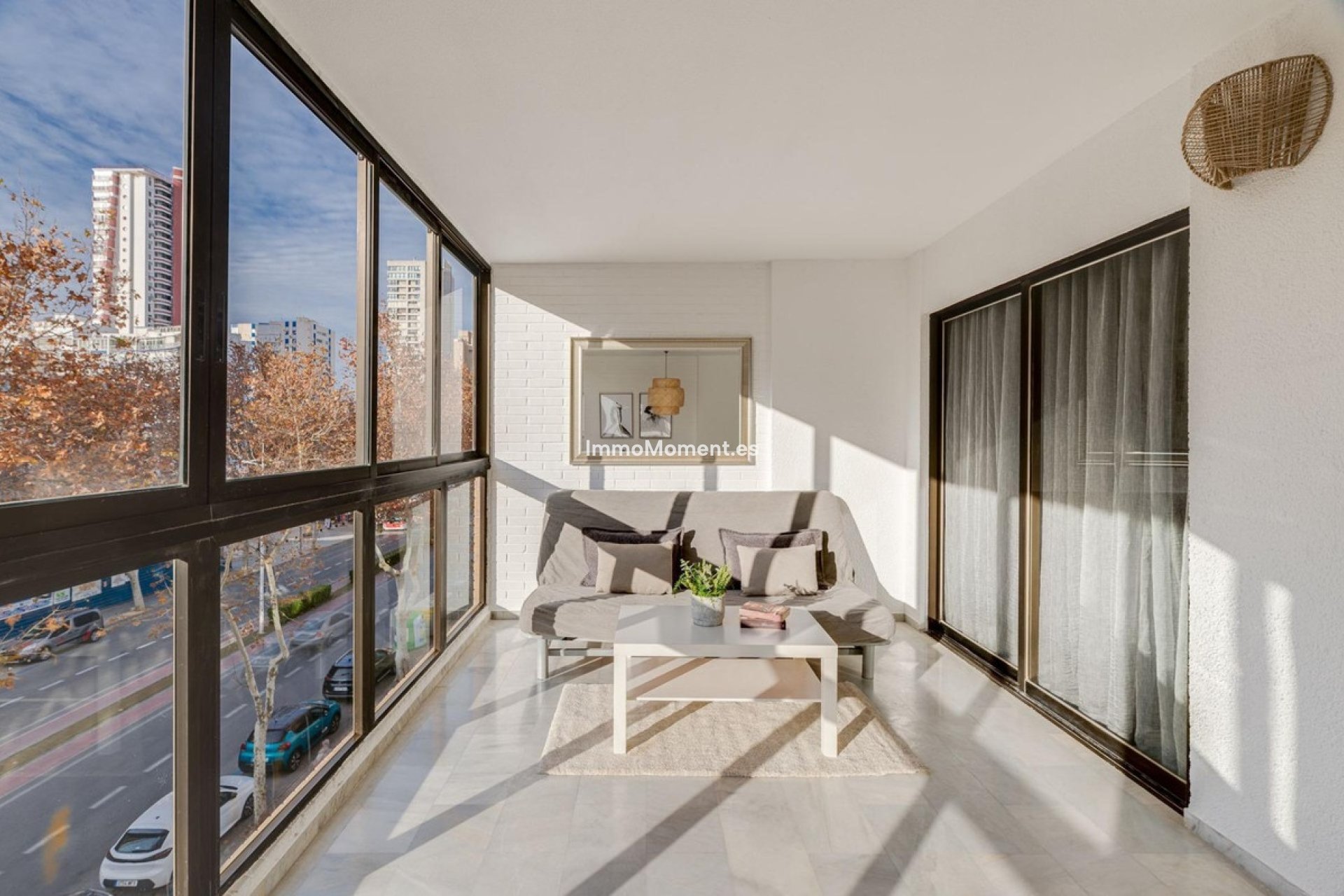 Revente - Appartement - Benidorm - Benidorm Centro