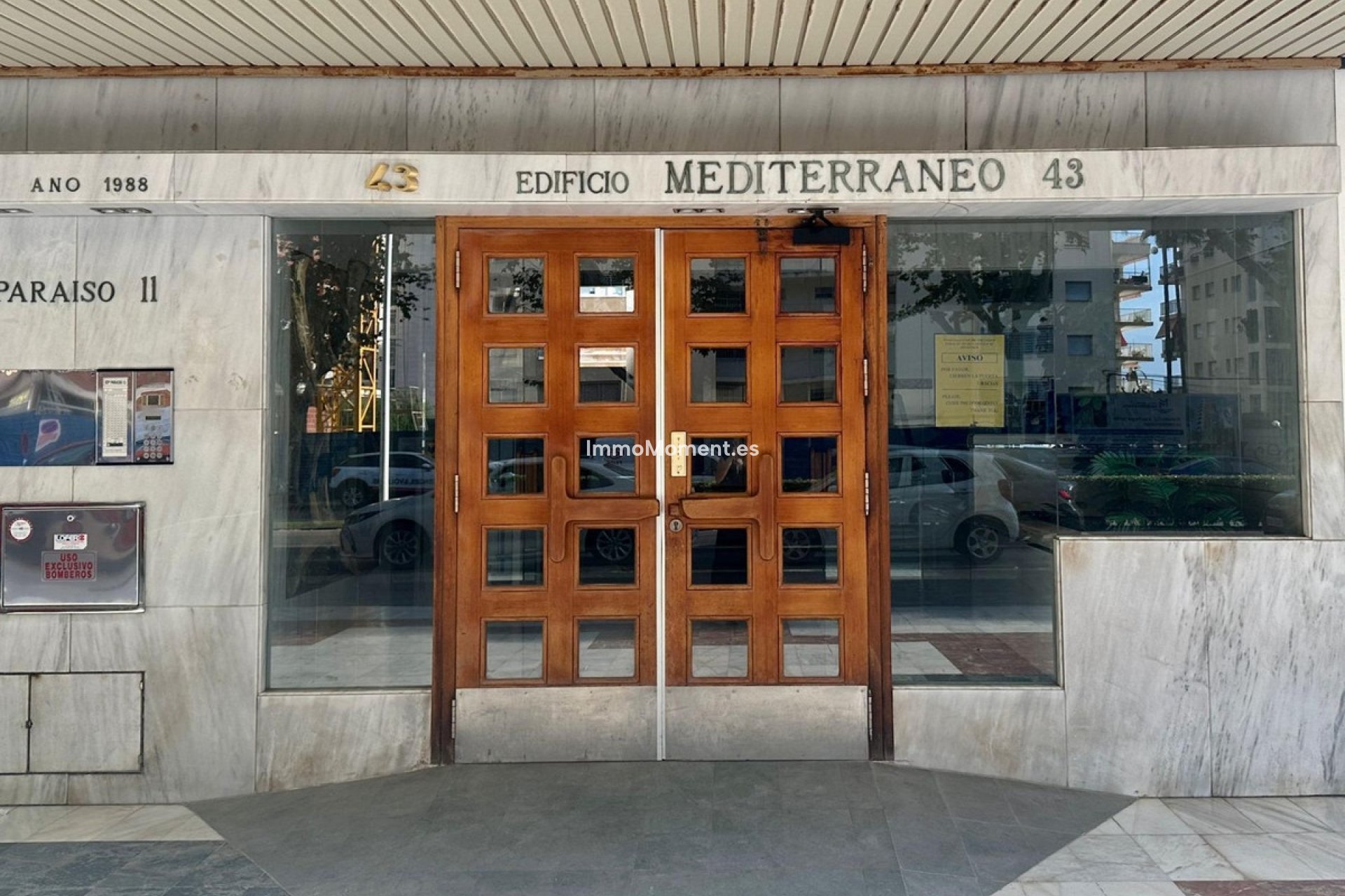 Revente - Appartement - Benidorm - Benidorm Centro