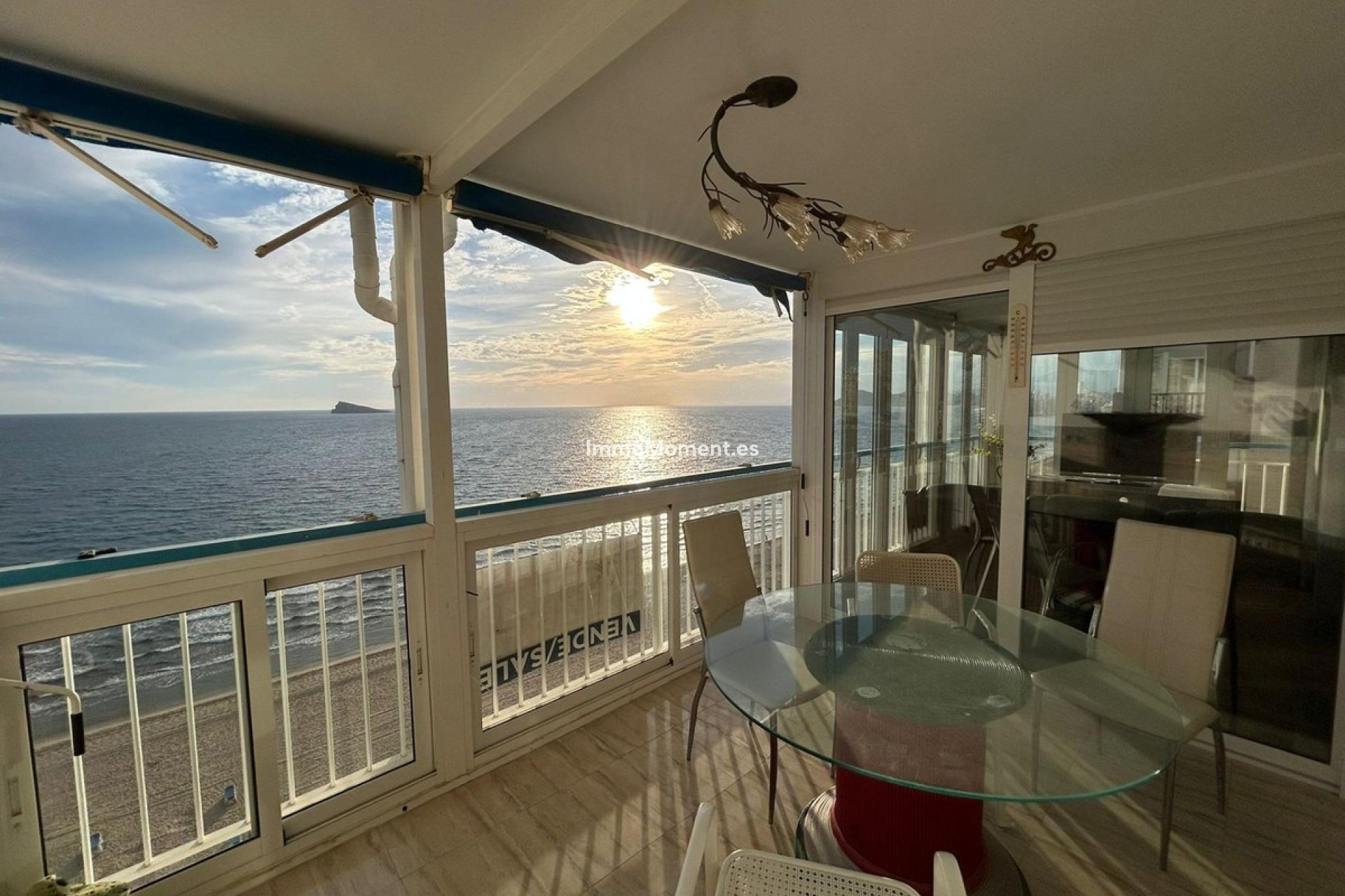 Revente - Appartement - Benidorm - Benidorm Centro