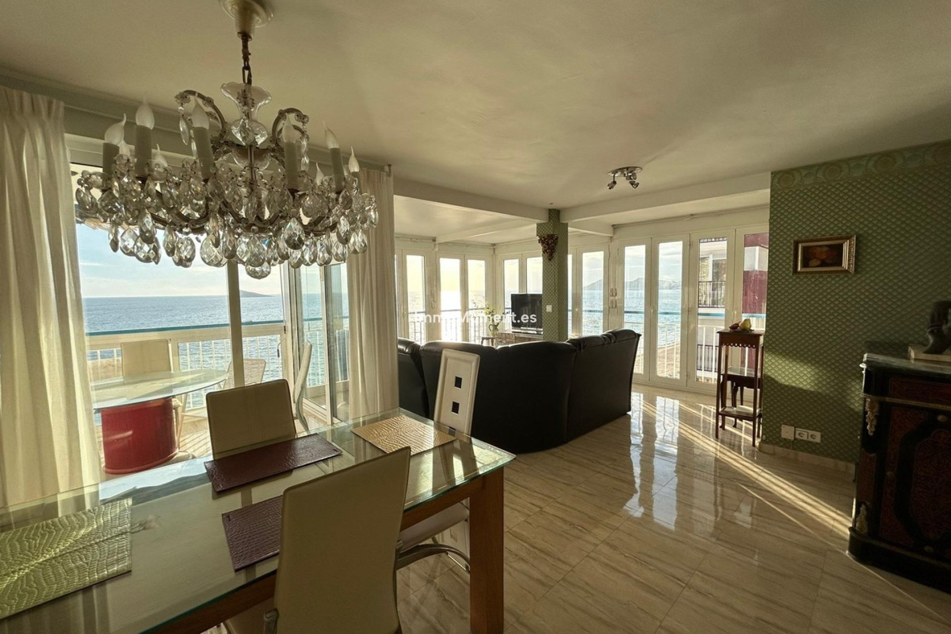 Revente - Appartement - Benidorm - Benidorm Centro
