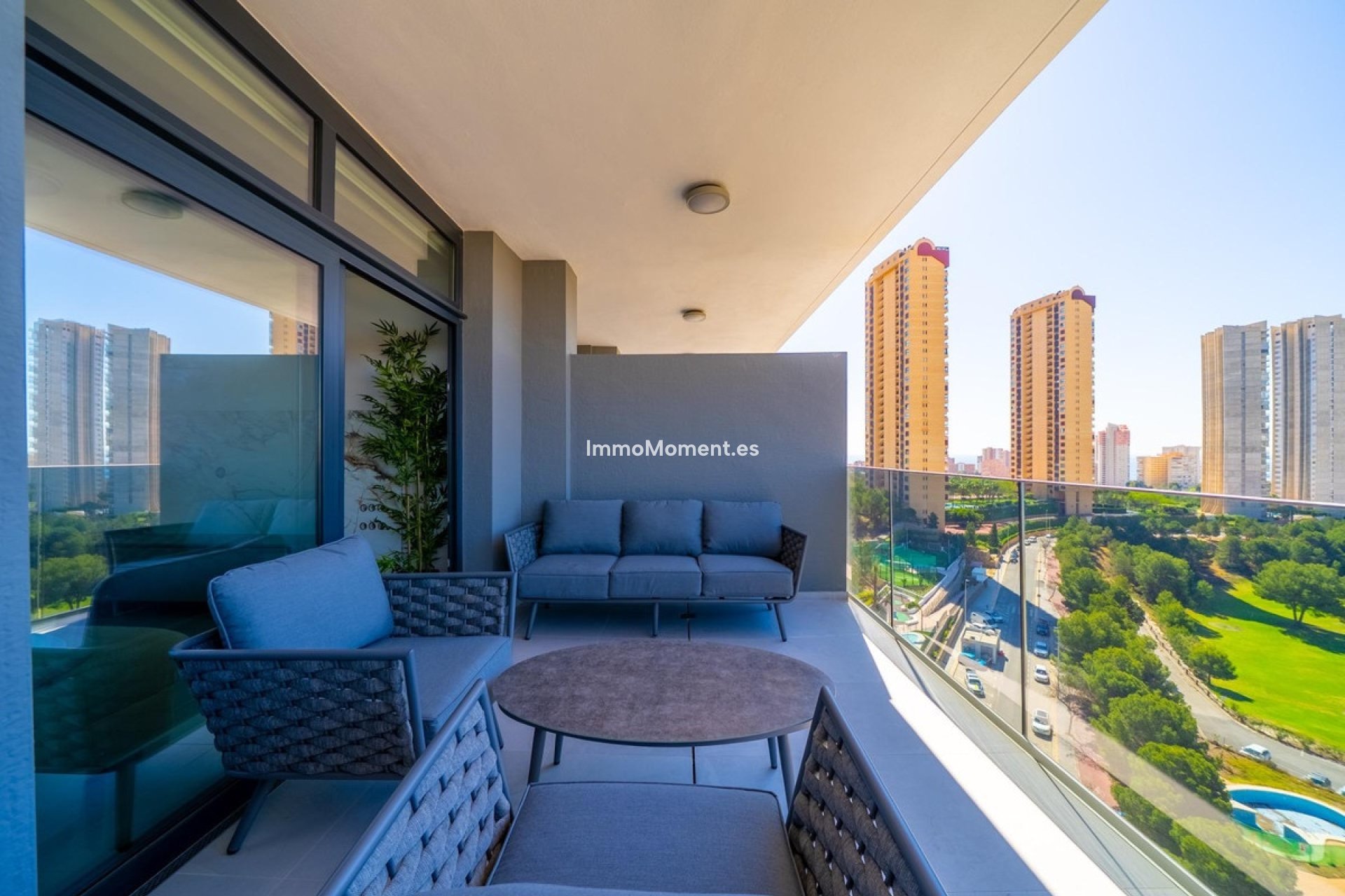 Revente - Appartement - Benidorm - Benidorm Centro