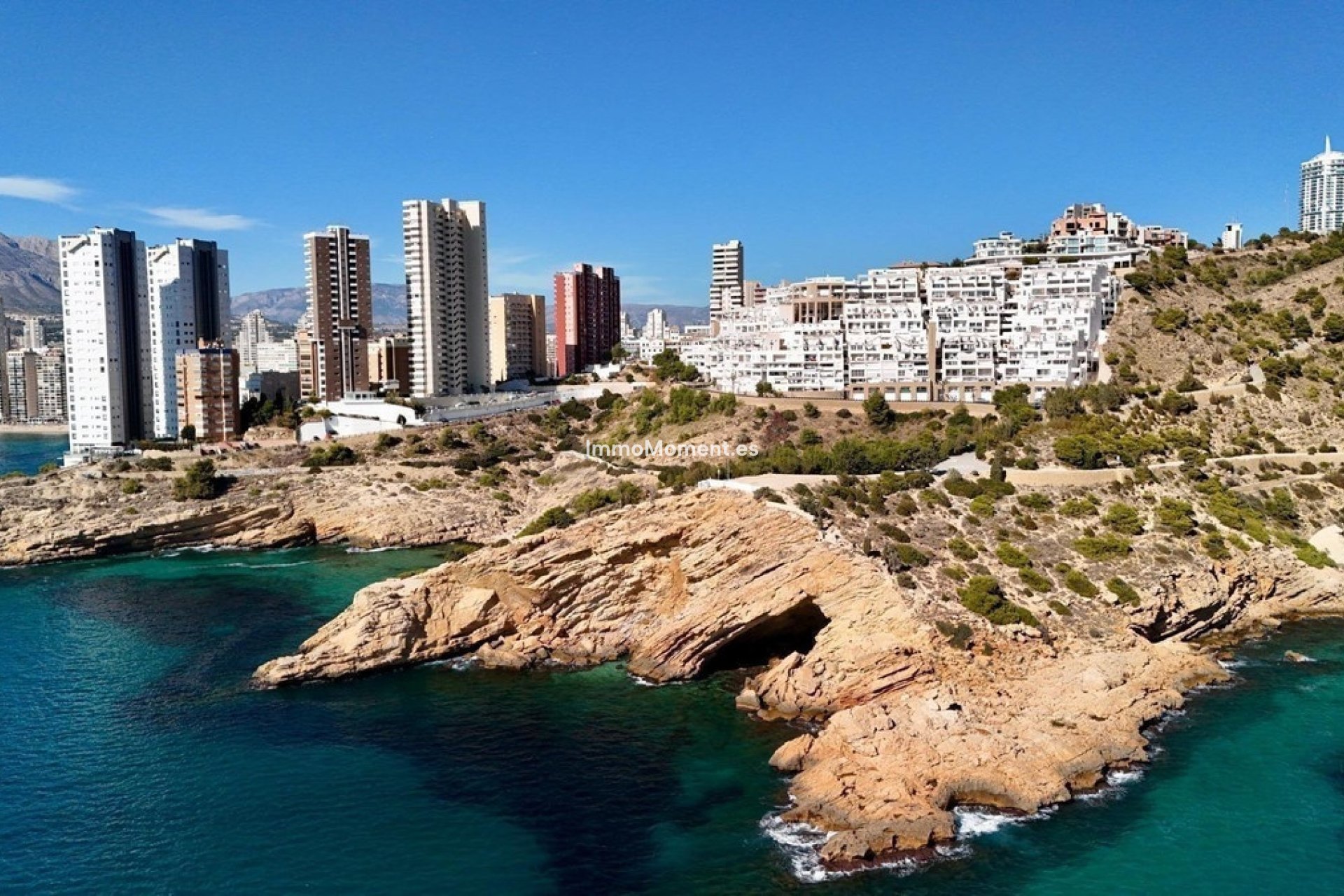 Revente - Appartement - Benidorm - Benidorm Centro