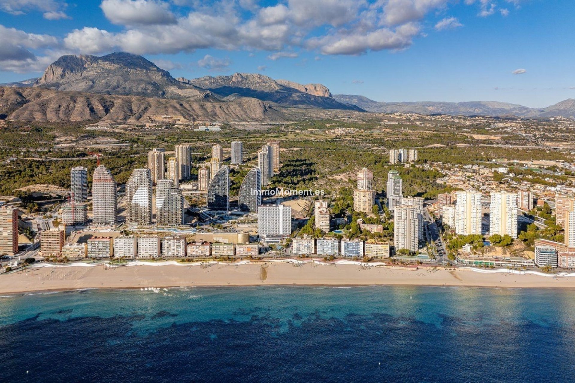 Revente - Appartement - Benidorm - Benidorm Centro