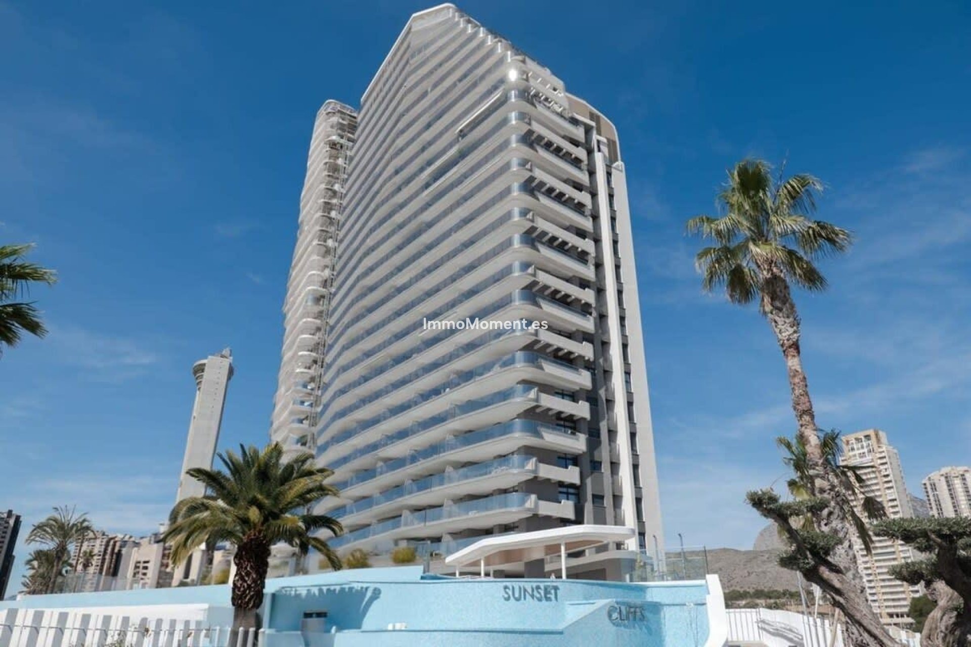 Revente - Appartement - Benidorm - Benidorm Centro