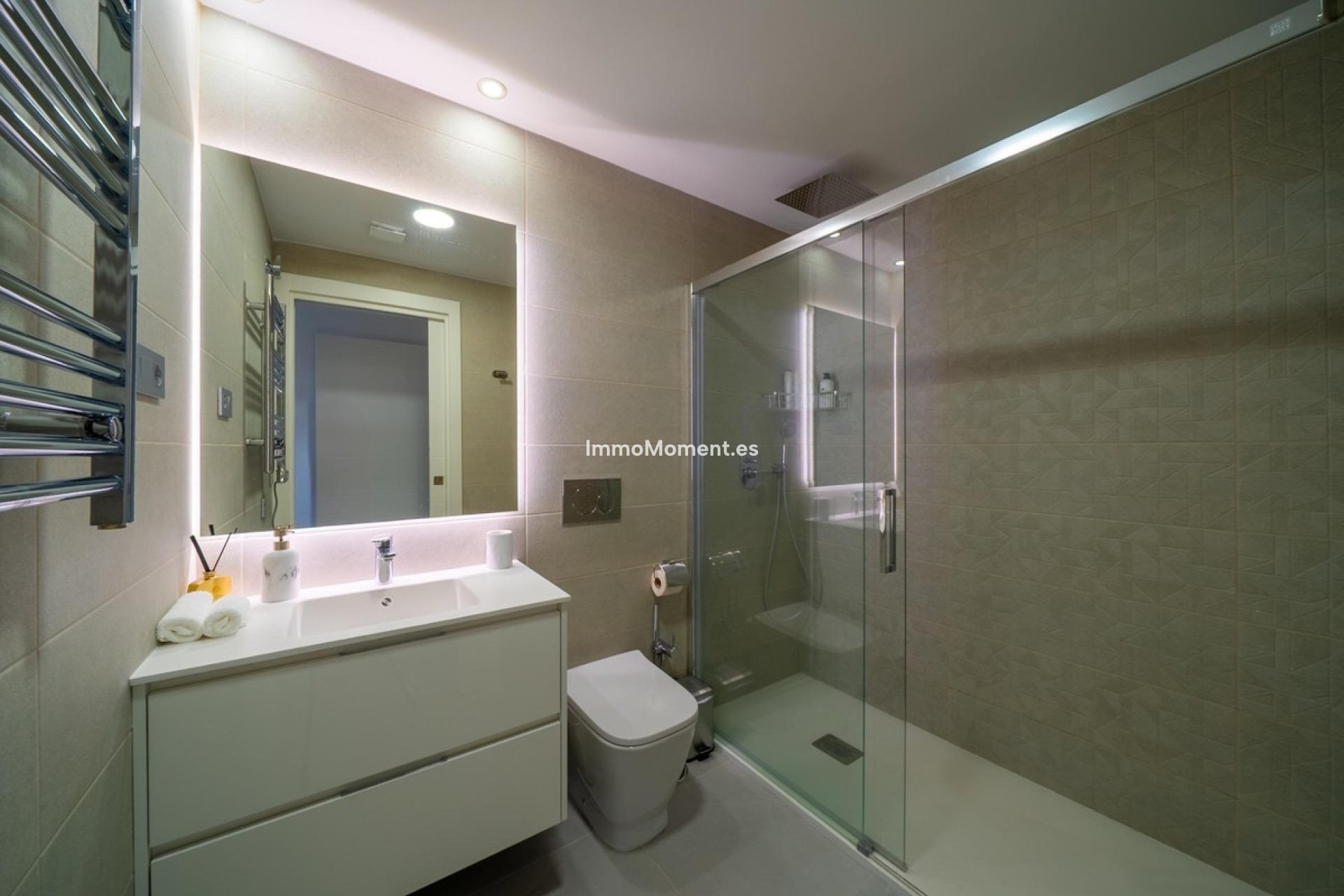 Revente - Appartement - Benidorm - Benidorm Centro