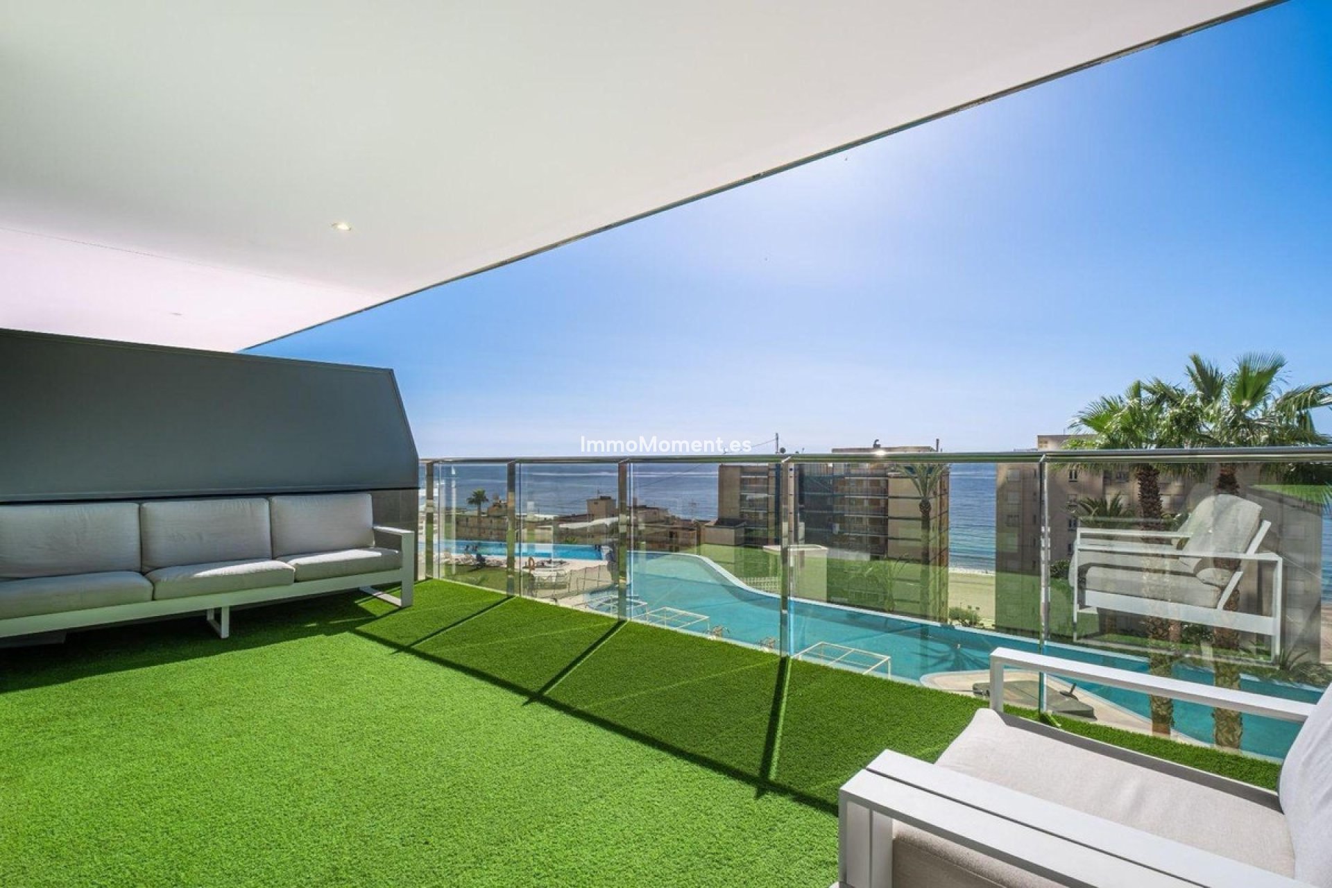 Revente - Appartement - Benidorm - Benidorm Centro