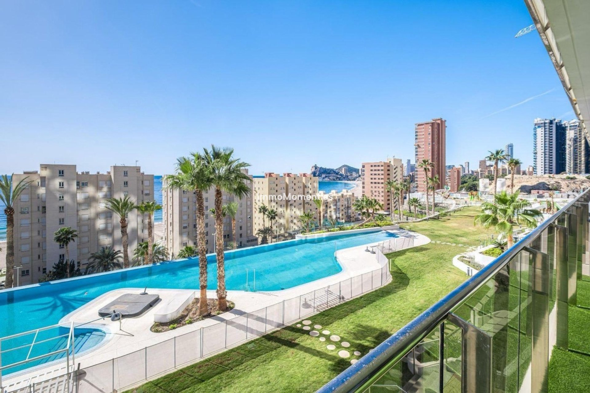 Revente - Appartement - Benidorm - Benidorm Centro