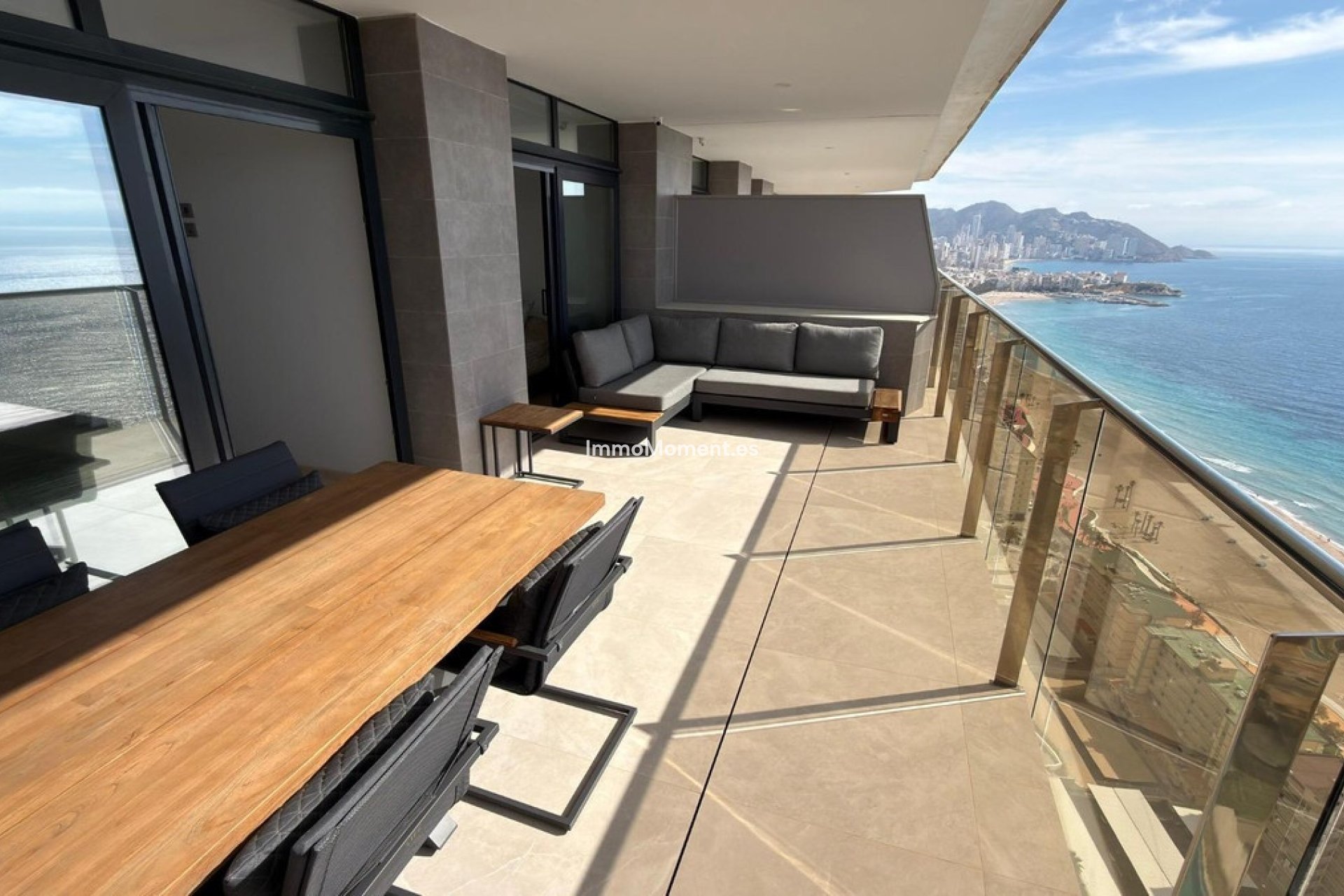 Revente - Appartement - Benidorm - Benidorm Centro