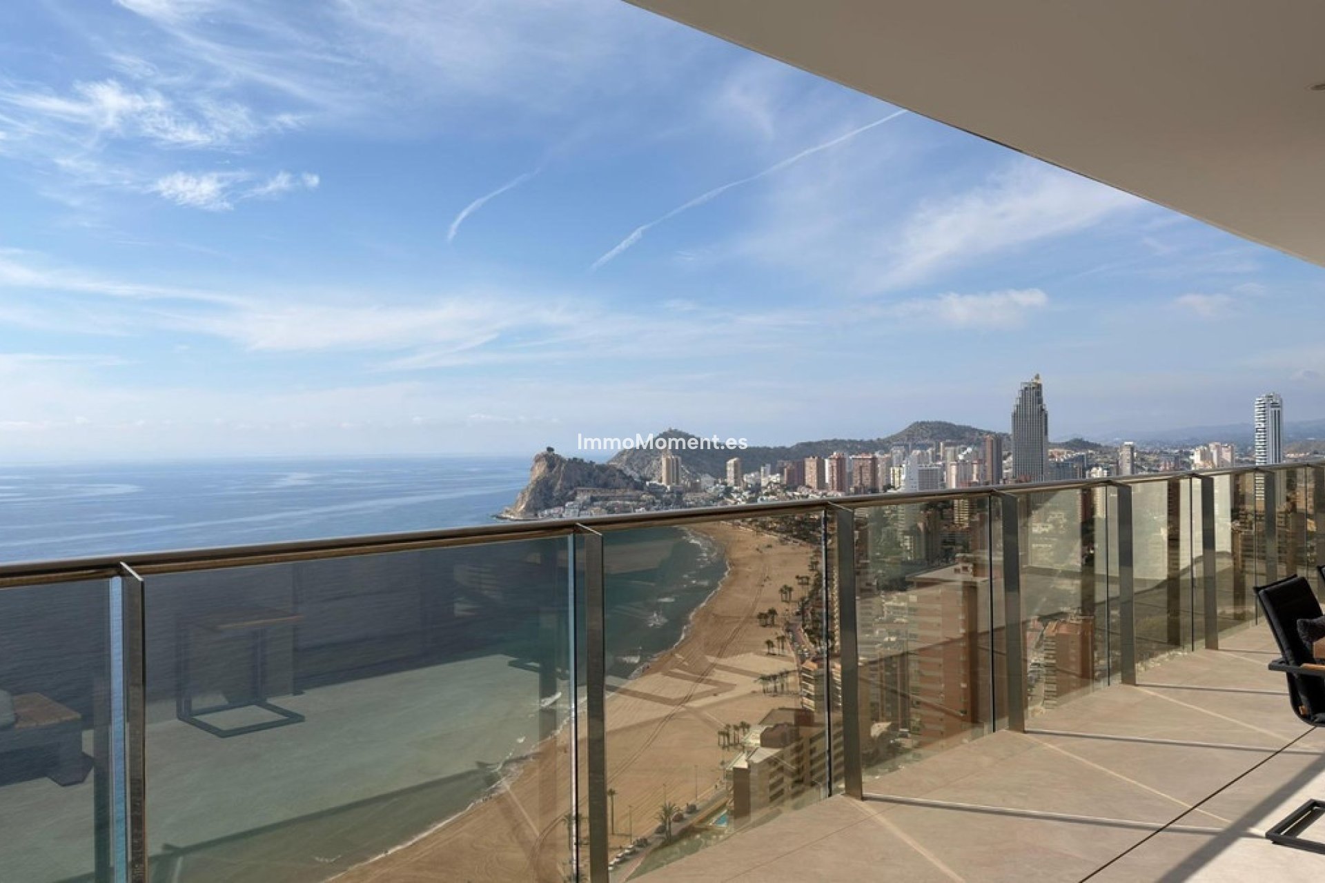 Revente - Appartement - Benidorm - Benidorm Centro