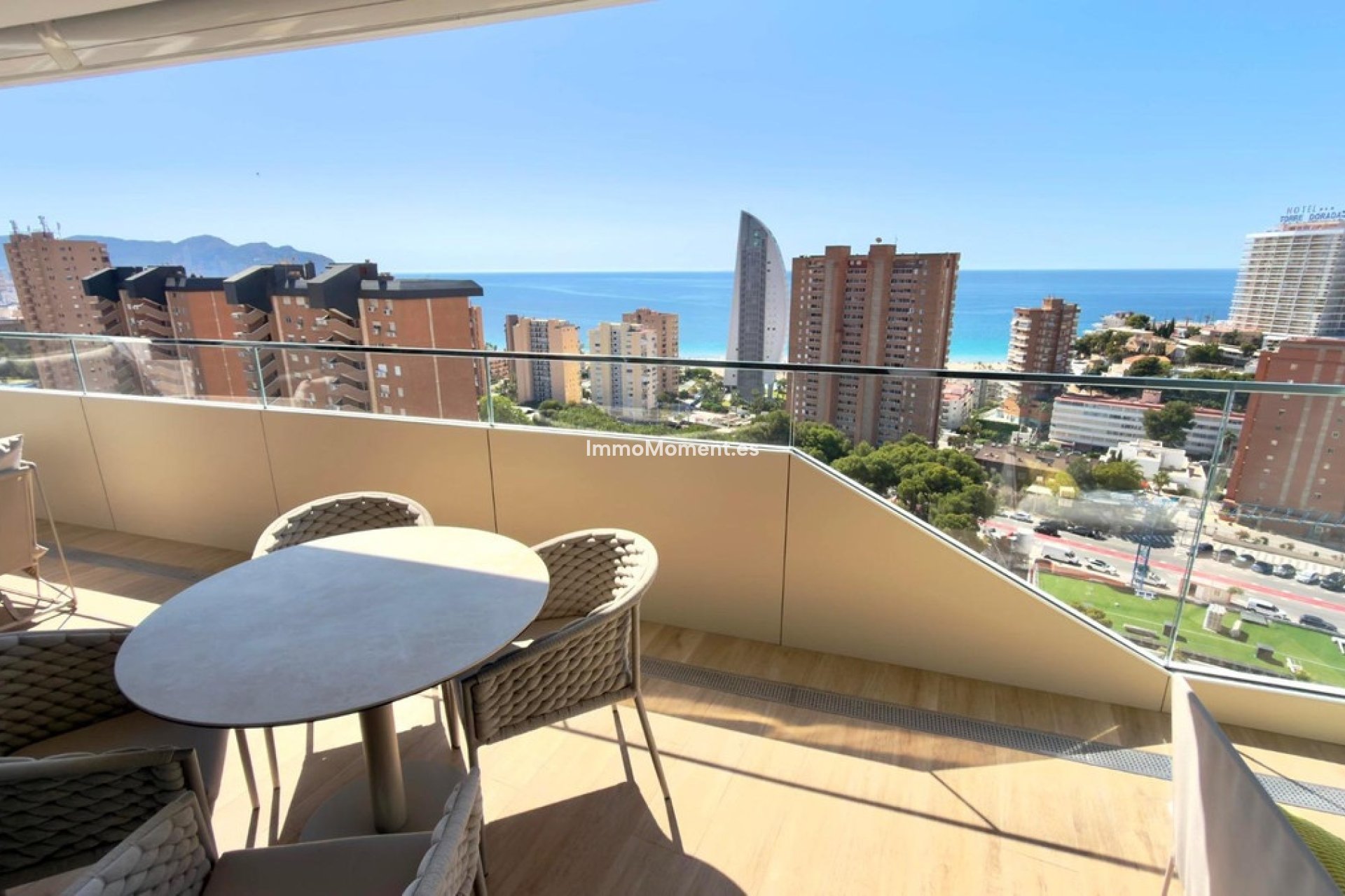 Revente - Appartement - Benidorm - Benidorm Centro