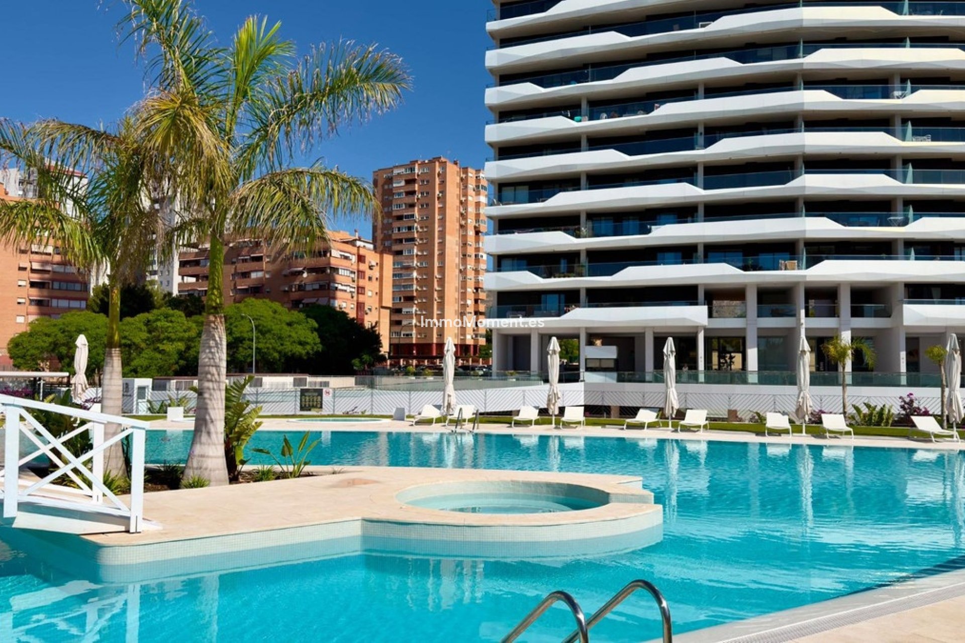 Revente - Appartement - Benidorm - Benidorm Centro