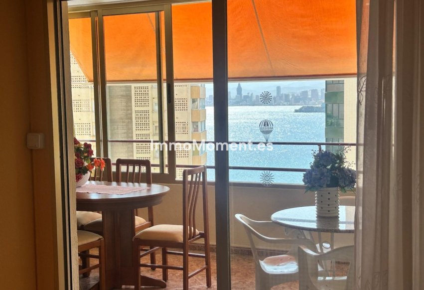 Revente - Appartement - Benidorm - Benidorm Centro