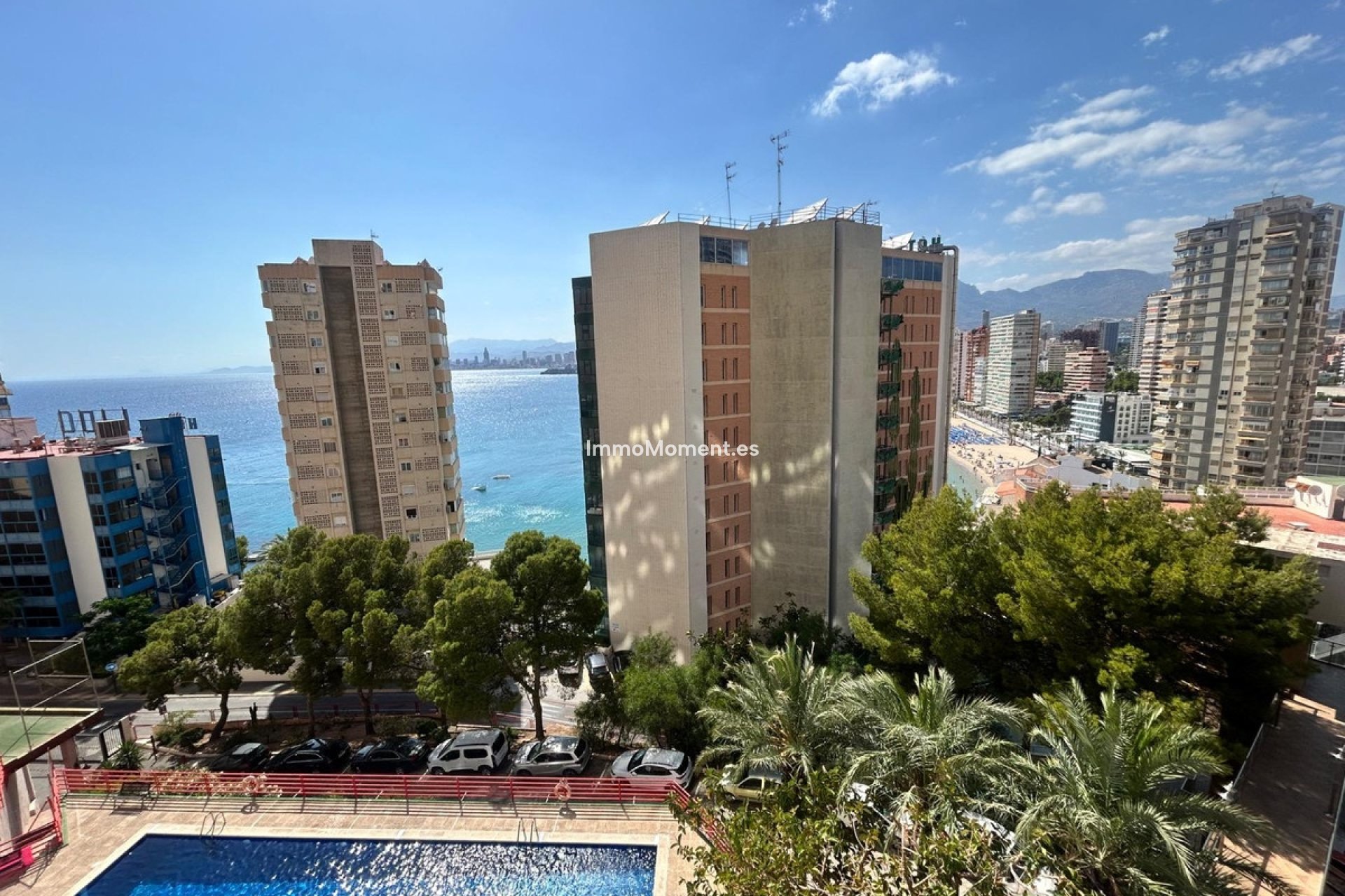 Revente - Appartement - Benidorm - Benidorm Centro