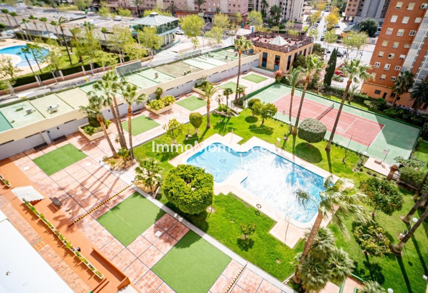 Revente - Appartement - Benidorm - Benidorm Centro