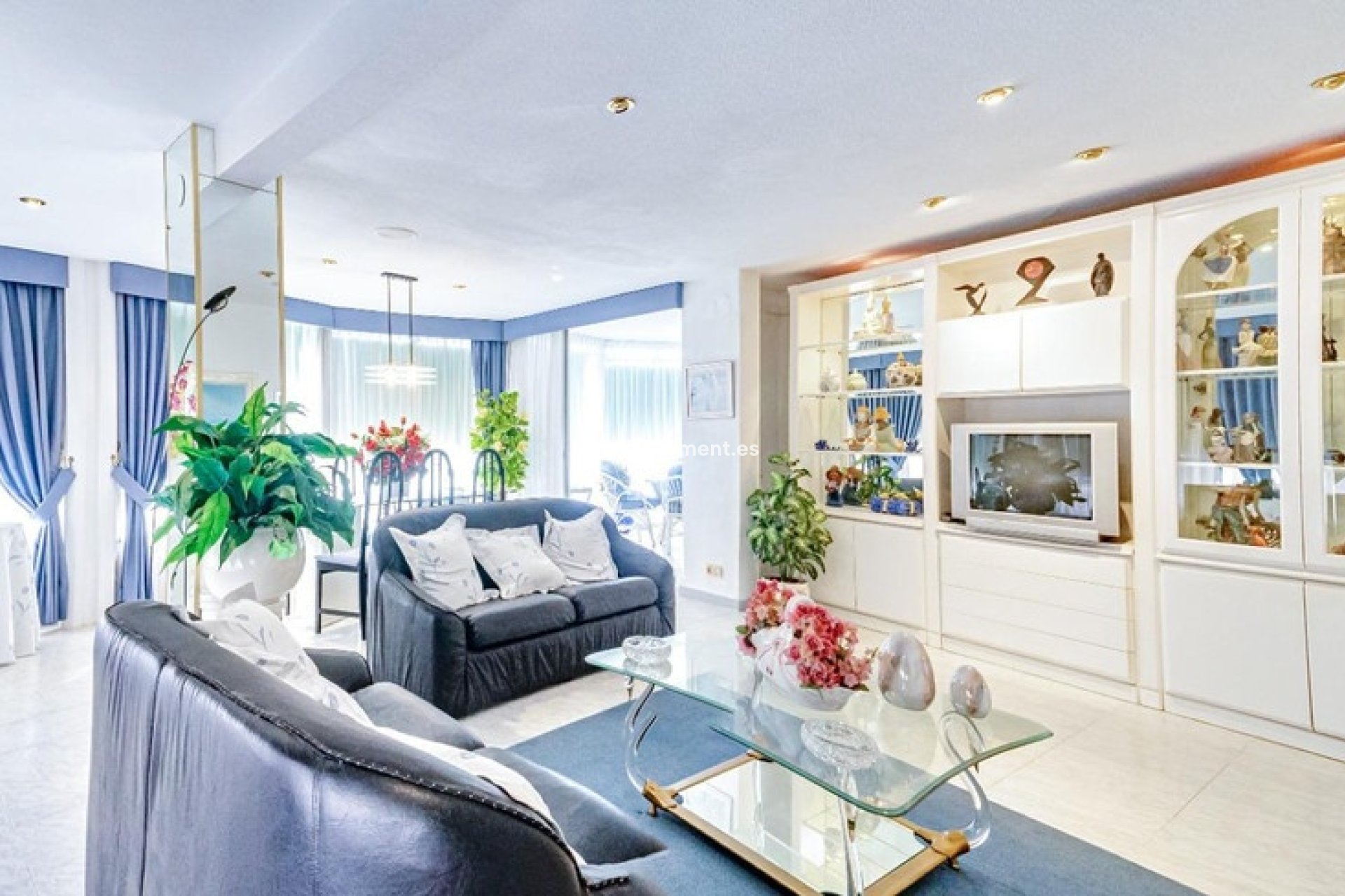 Revente - Appartement - Benidorm - Benidorm Centro