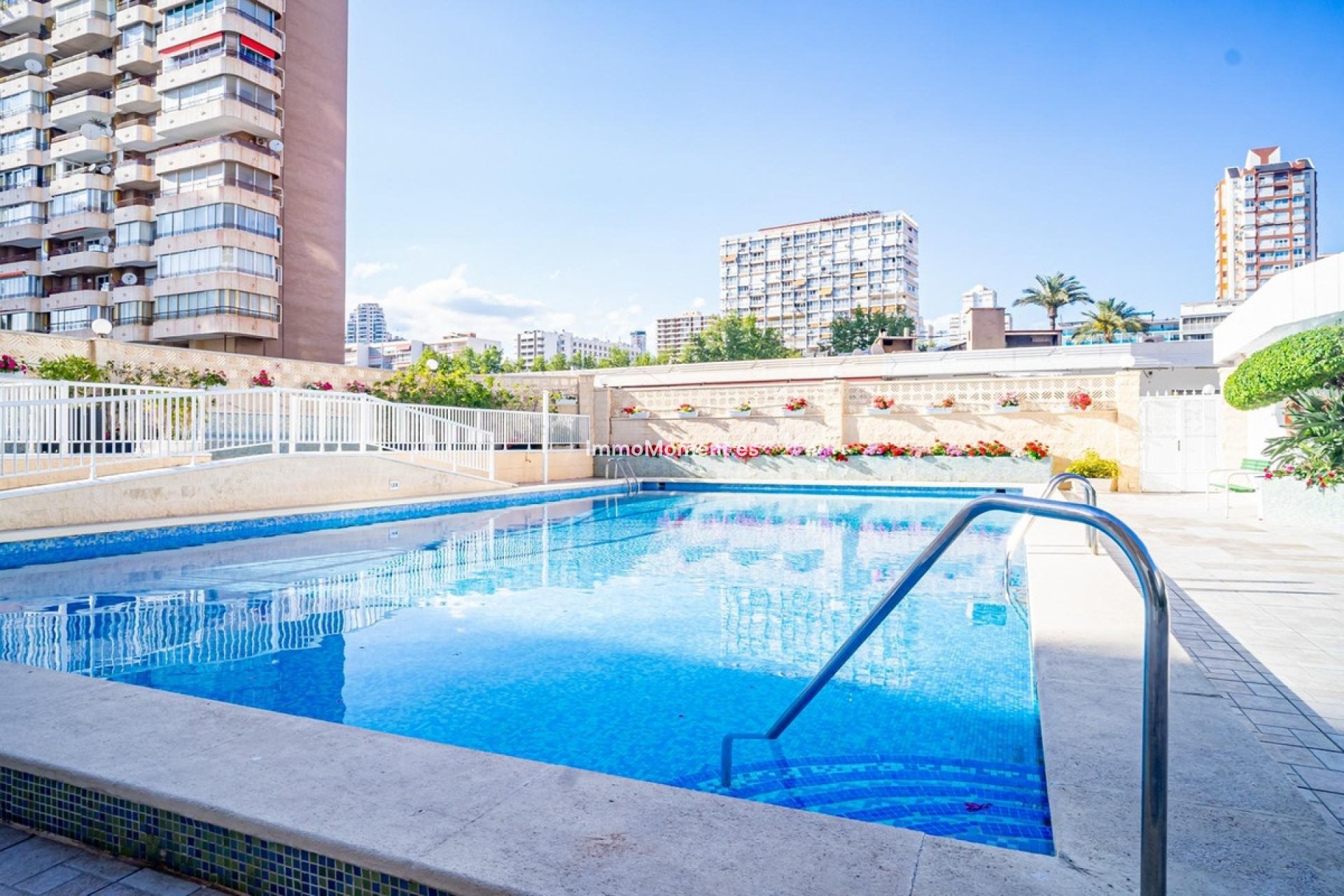 Revente - Appartement - Benidorm - Benidorm Centro