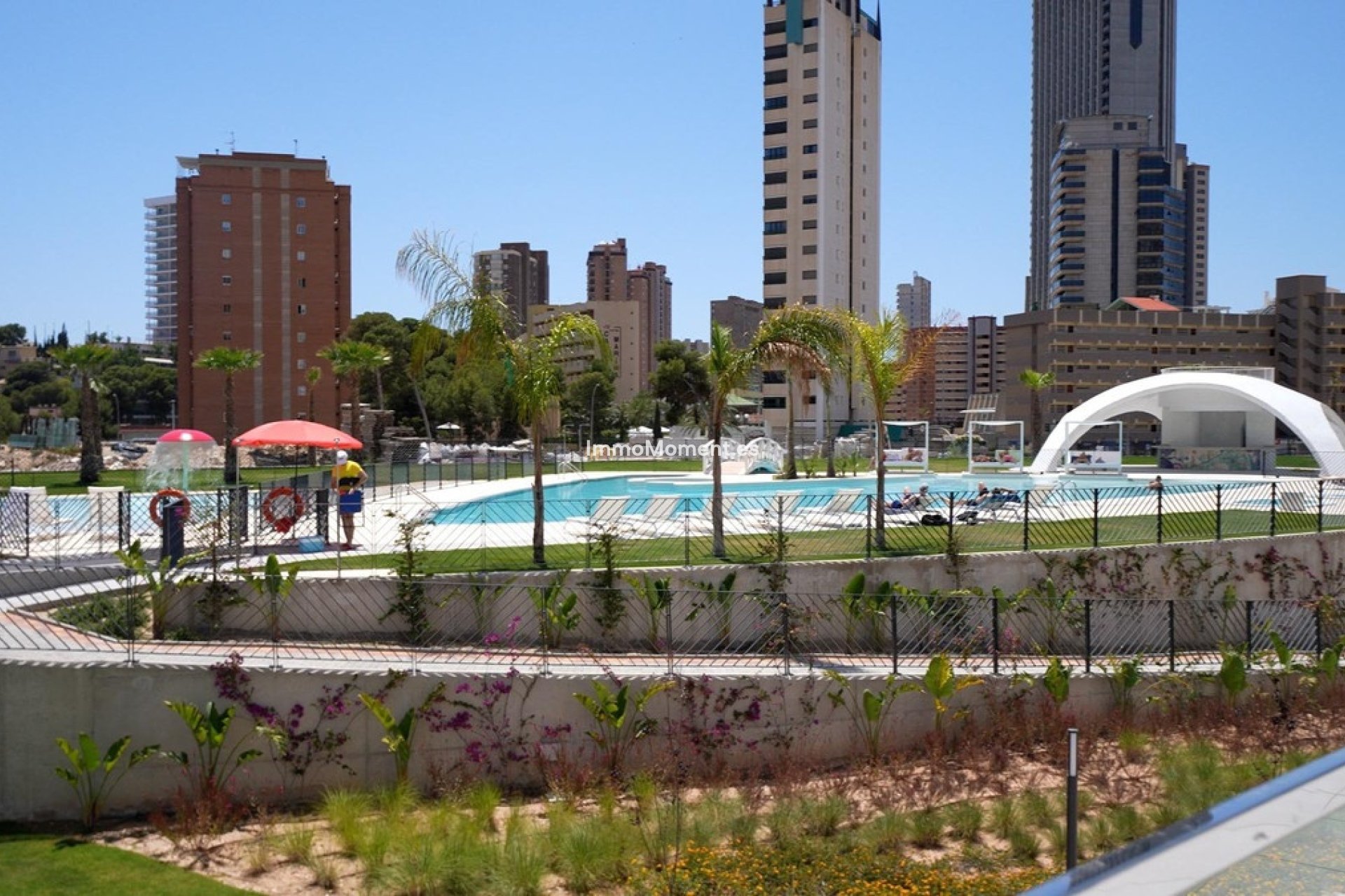 Revente - Appartement - Benidorm - Benidorm Centro