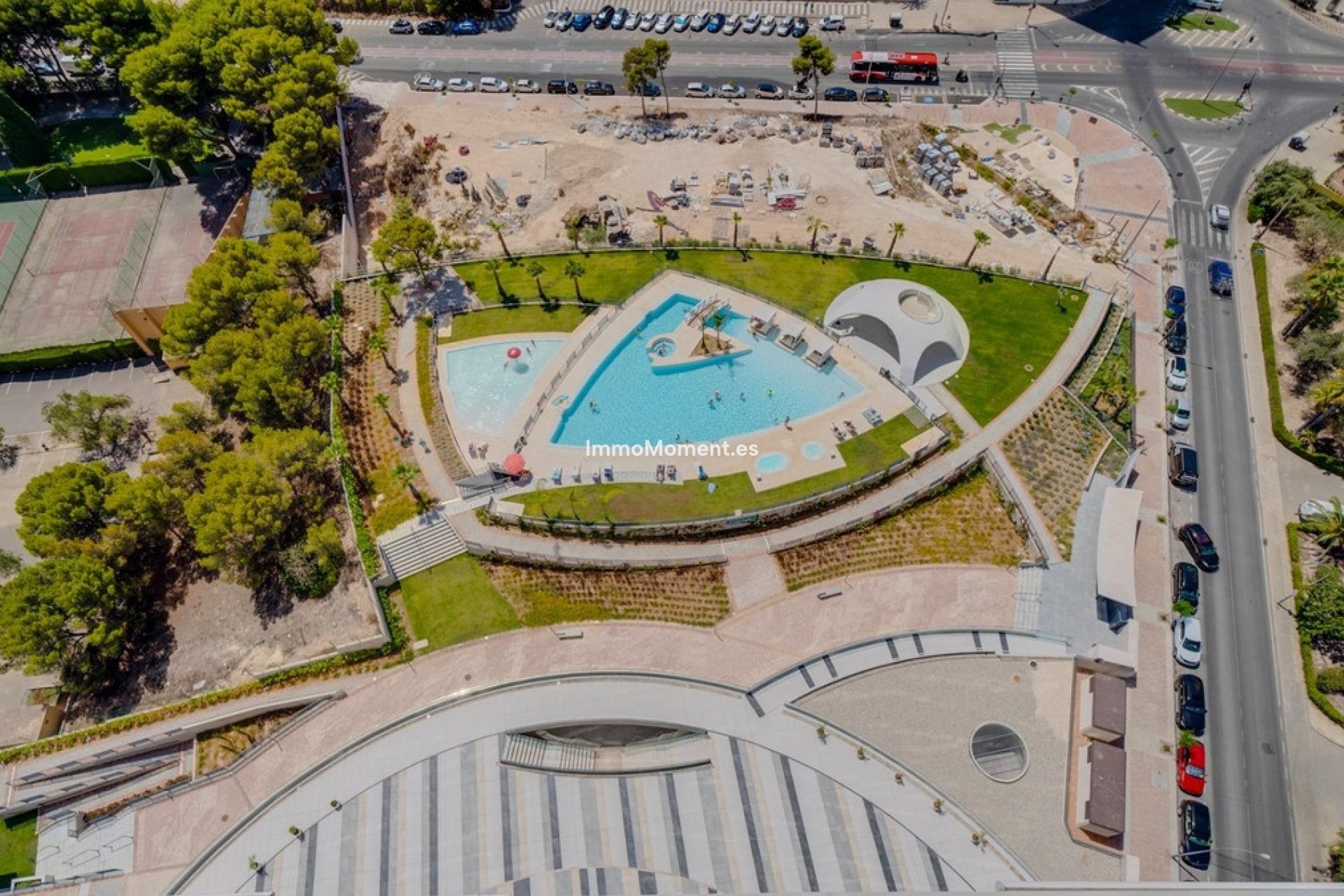 Revente - Appartement - Benidorm - Benidorm Centro