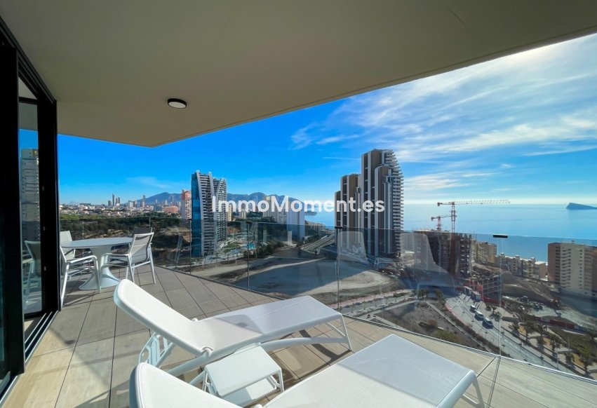Revente - Appartement - Benidorm - Benidorm Centro