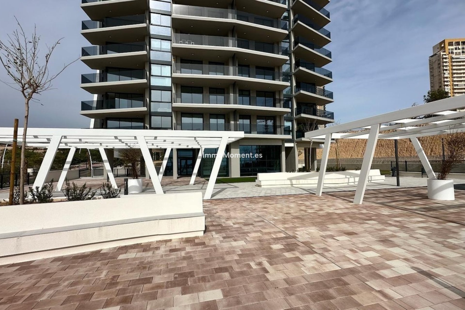 Revente - Appartement - Benidorm - Benidorm Centro