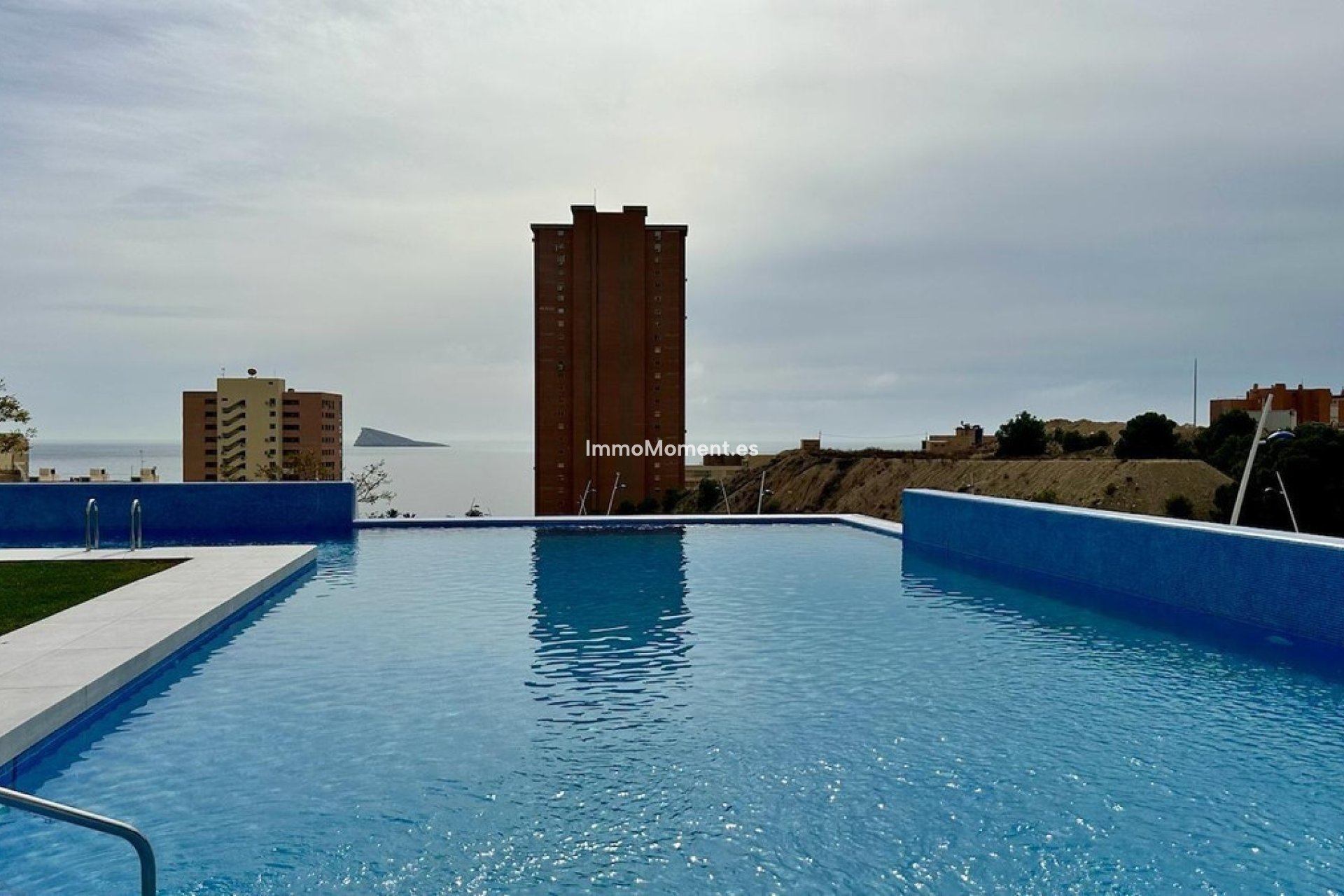 Revente - Appartement - Benidorm - Benidorm Centro