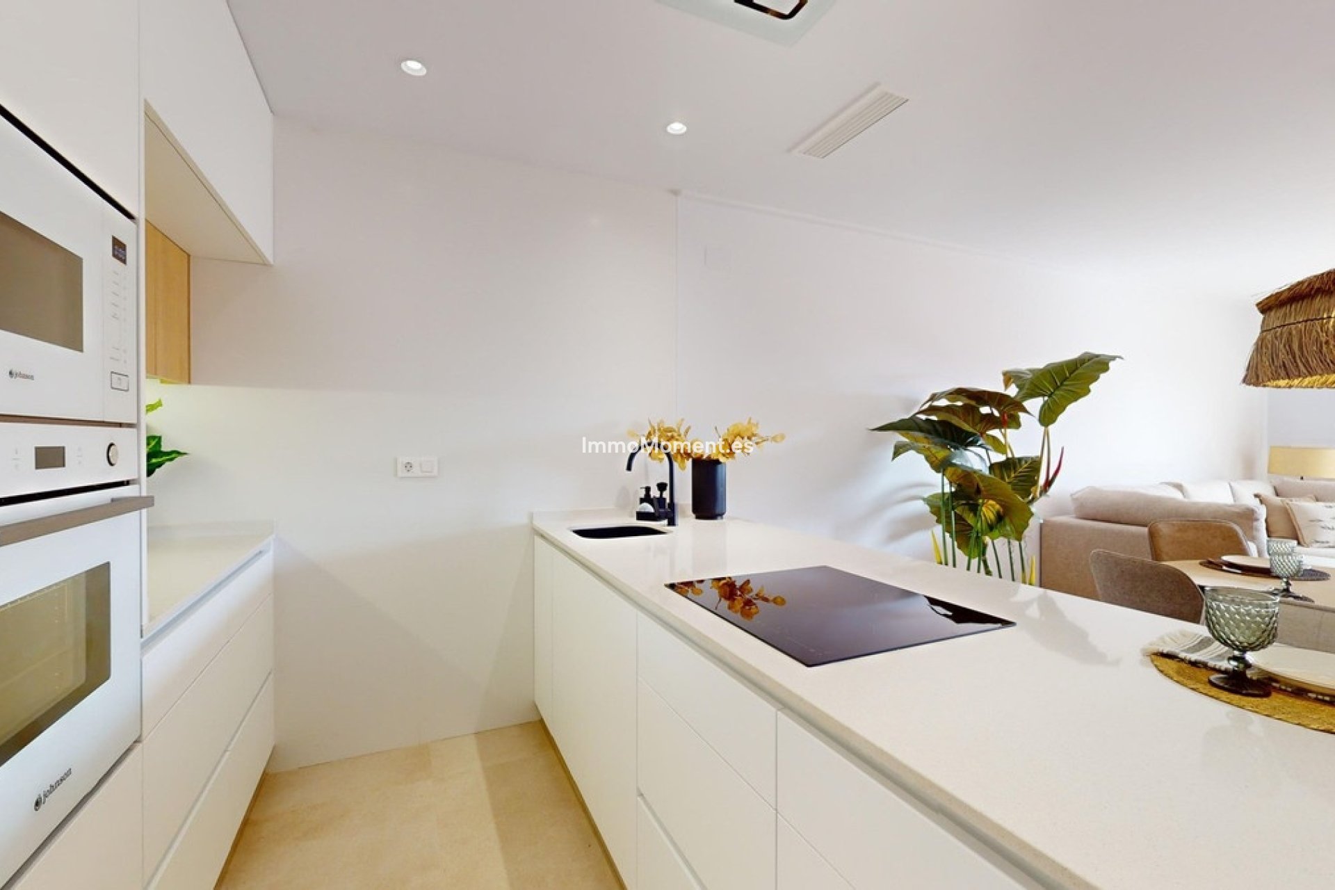 Revente - Appartement - Benissa - Benissa Centro