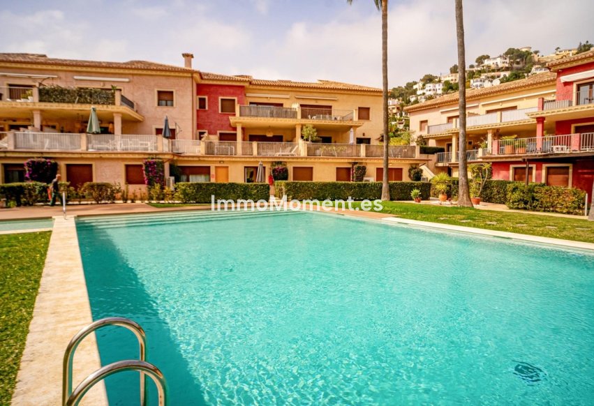 Revente - Appartement - Benissa - Benissa Centro