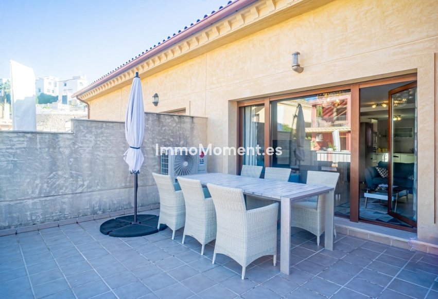 Revente - Appartement - Benissa - Benissa Centro